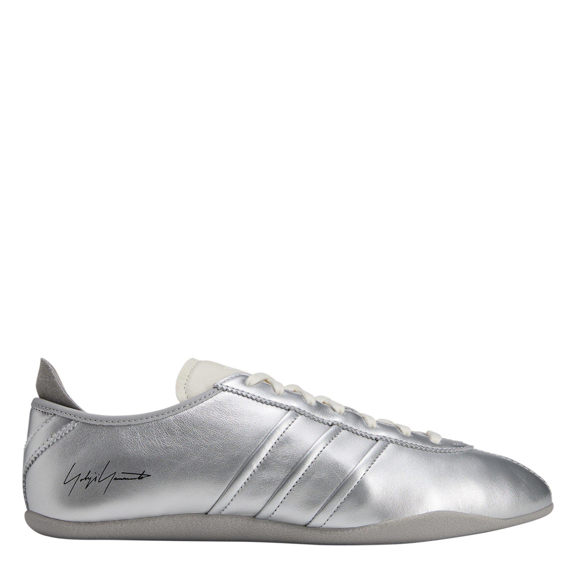 Silver MT - Y3 - Men's Tokyo Low-Top Trainers - 1