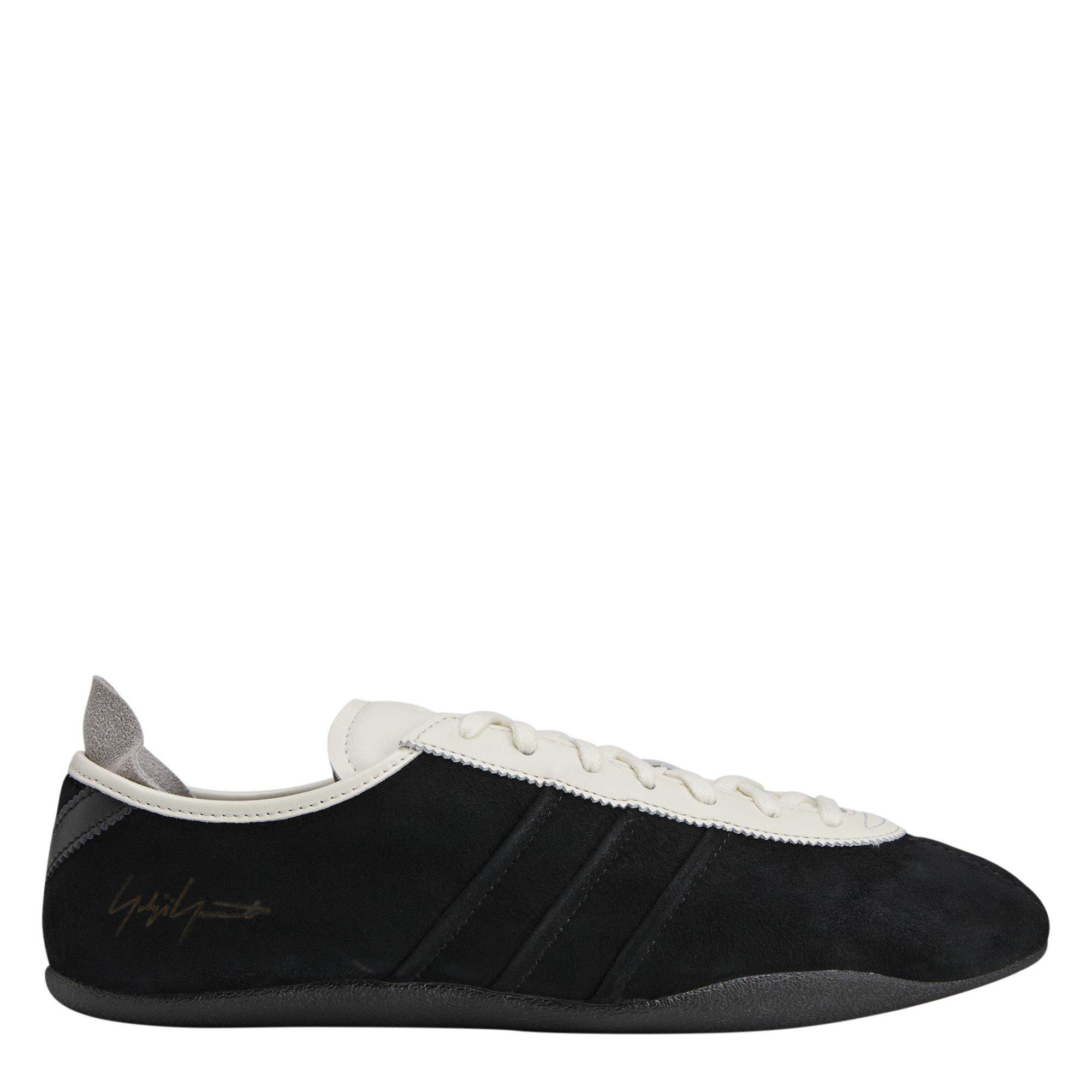 Y3 Men's Tokyo Low-Top Trainers - Black - Size 7 (40.7)