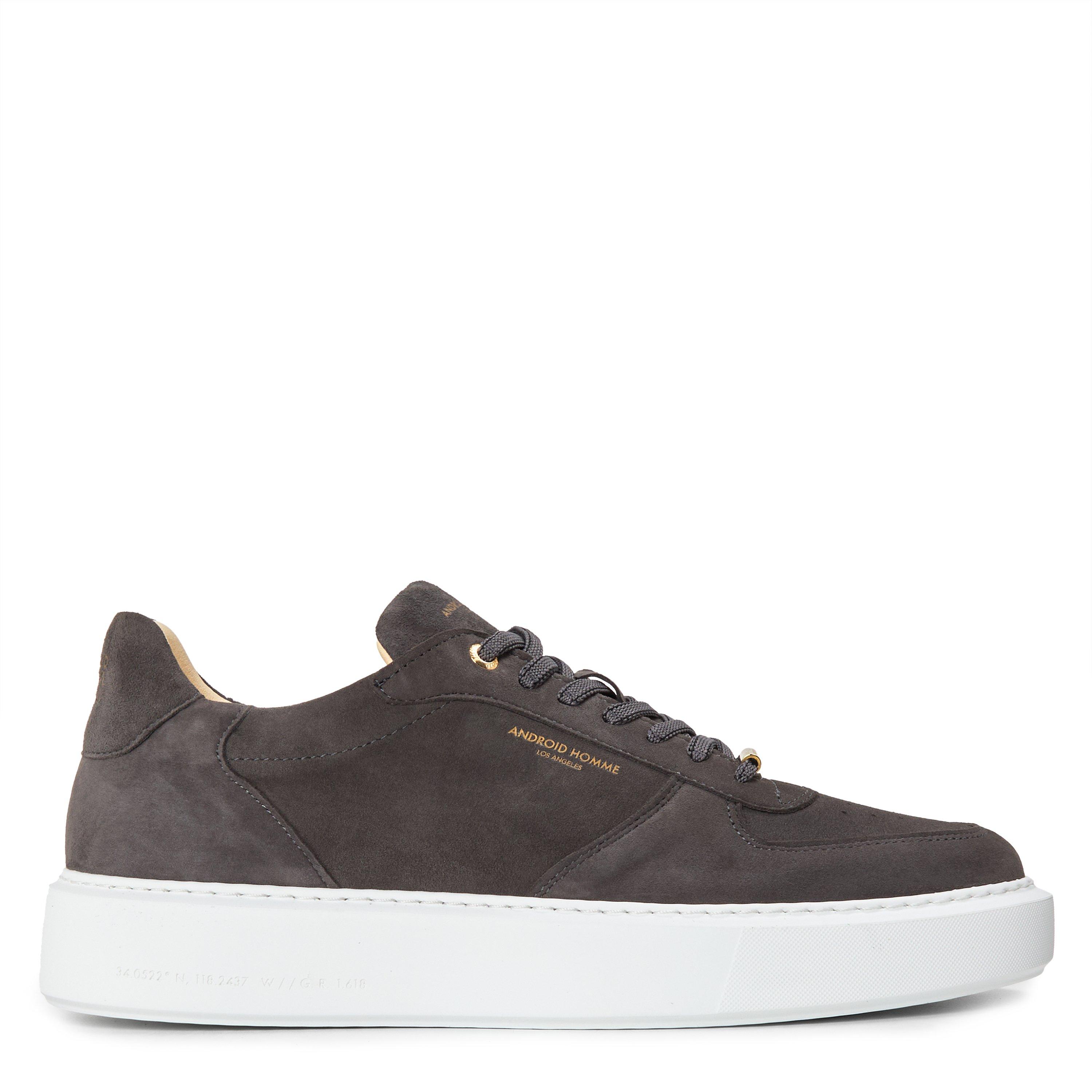 Anthrcite/White - Android Homme - Android Manhattan Sn64 - 1