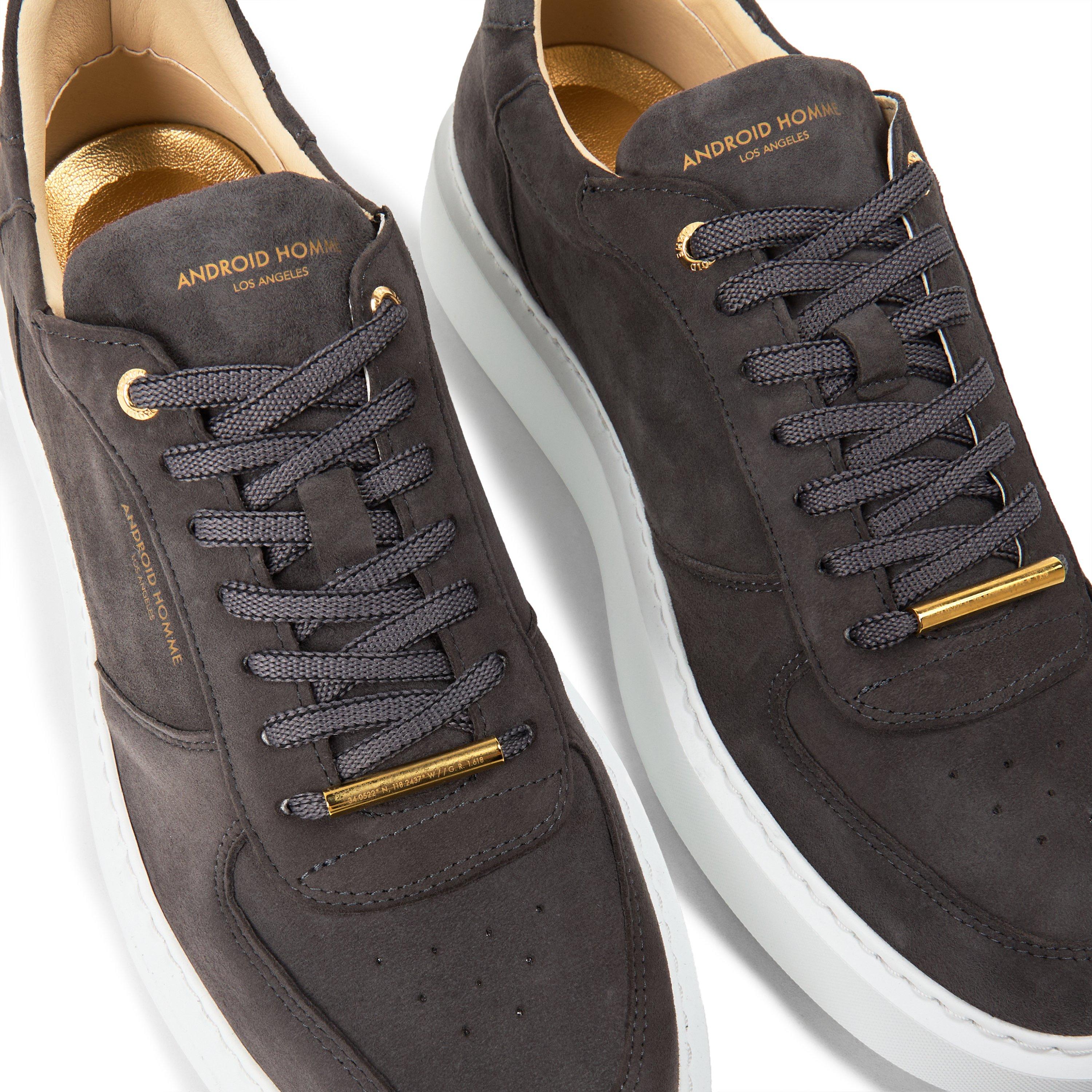 Anthrcite/White - Android Homme - Android Manhattan Sn64 - 3