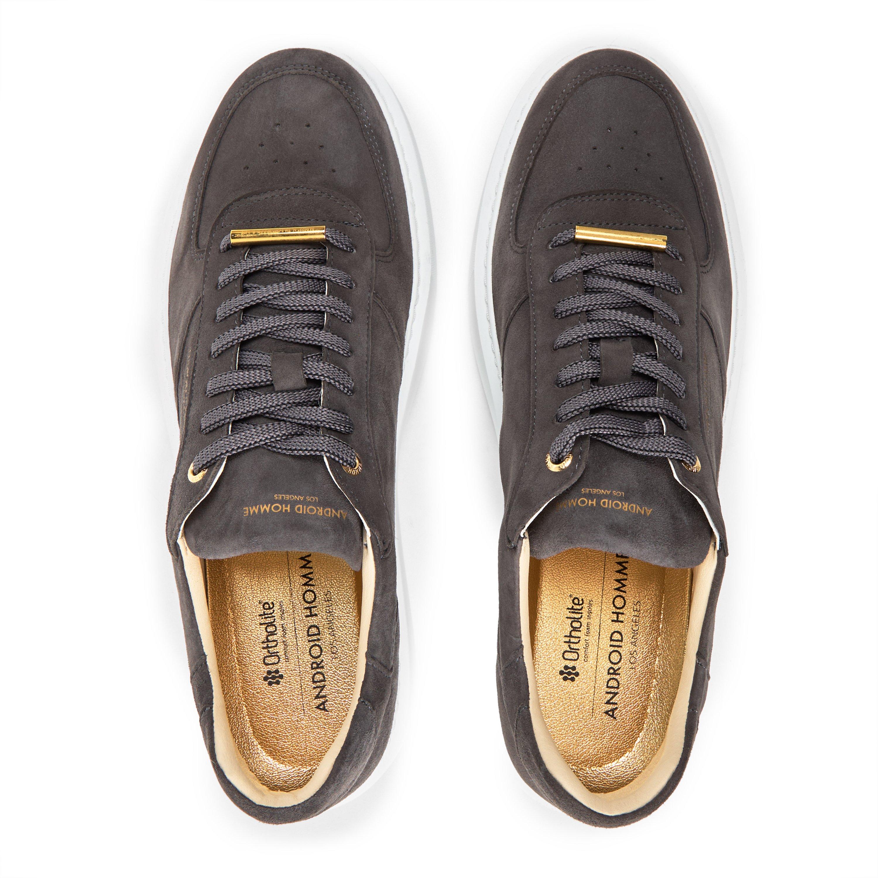 Anthrcite/White - Android Homme - Android Manhattan Sn64 - 4