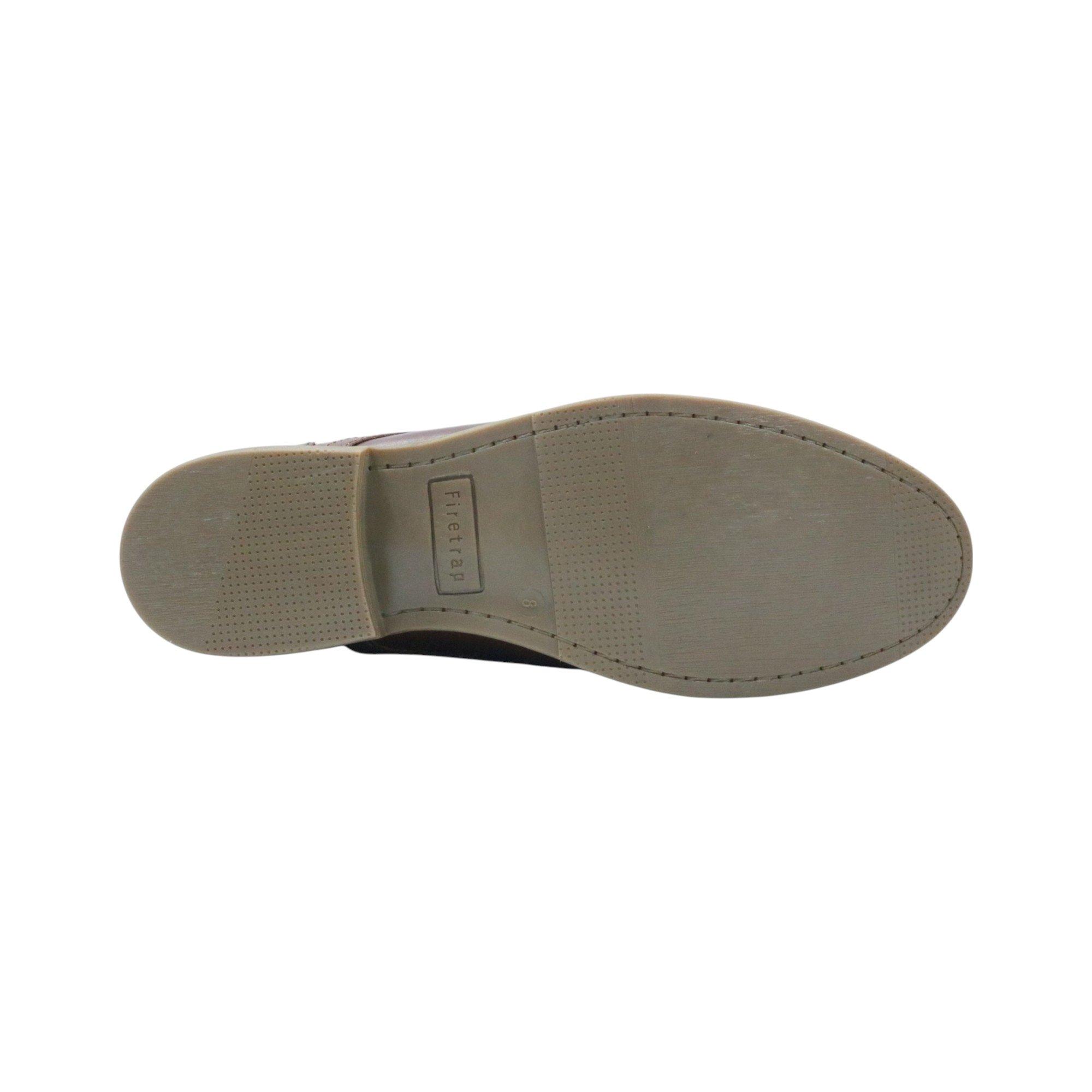 Dunkles Tan - Firetrap - Casca Boots Mens - 6