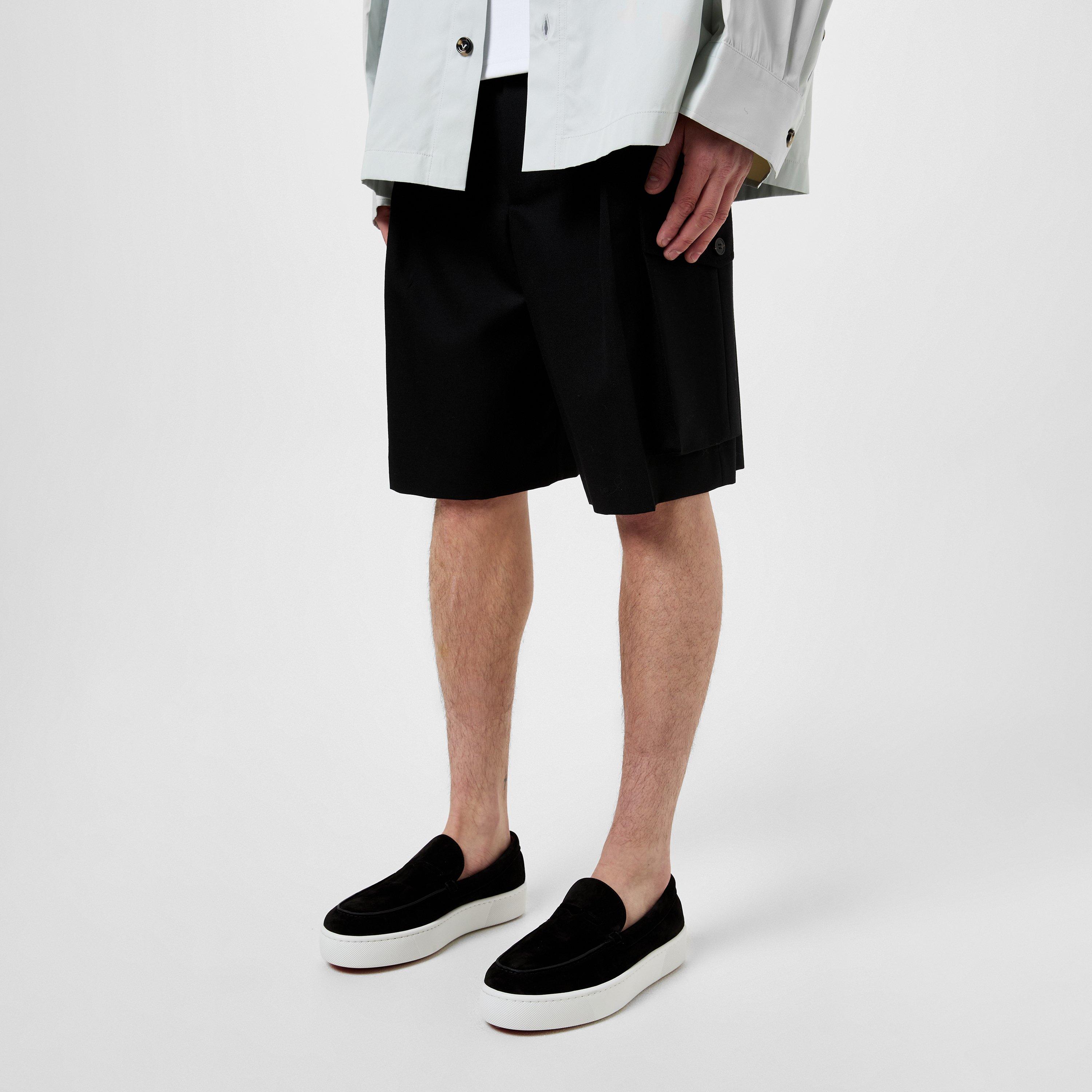 Black BK01 - Christian Louboutin - Paqueboat Boat Shoes - 2