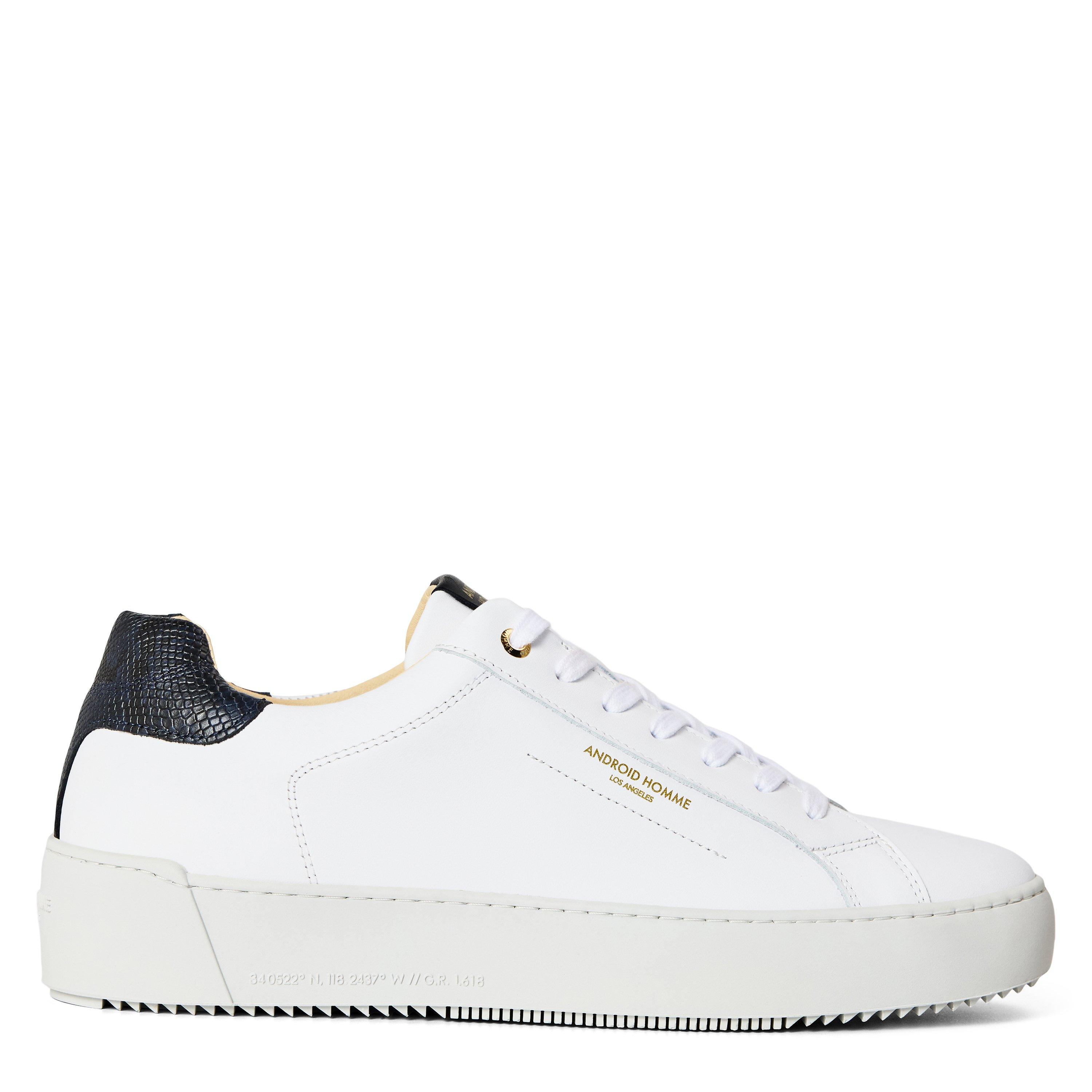 White/Blue - Android Homme - Android Zuma Sn64 - 1