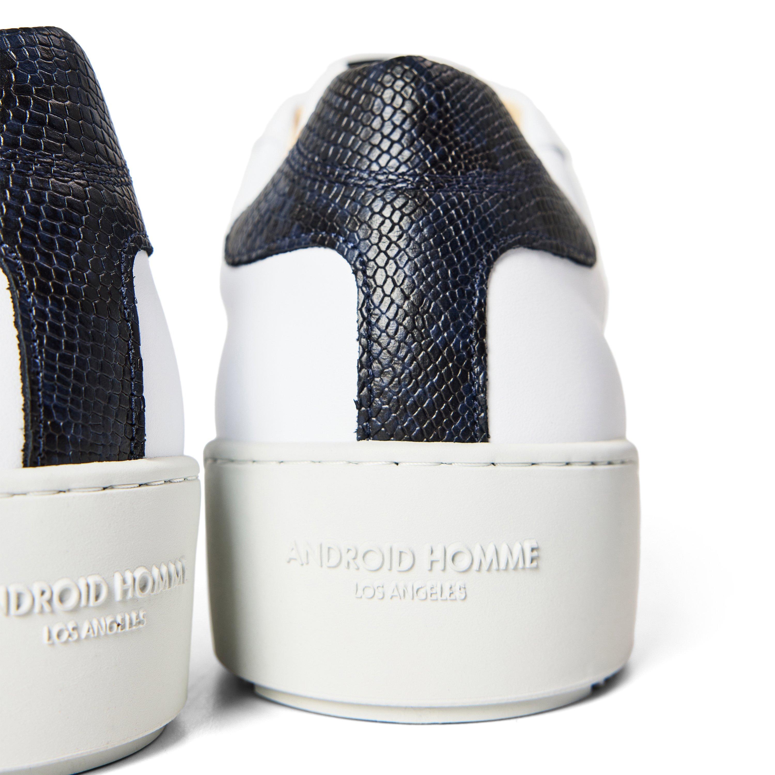 White/Blue - Android Homme - Android Zuma Sn64 - 3