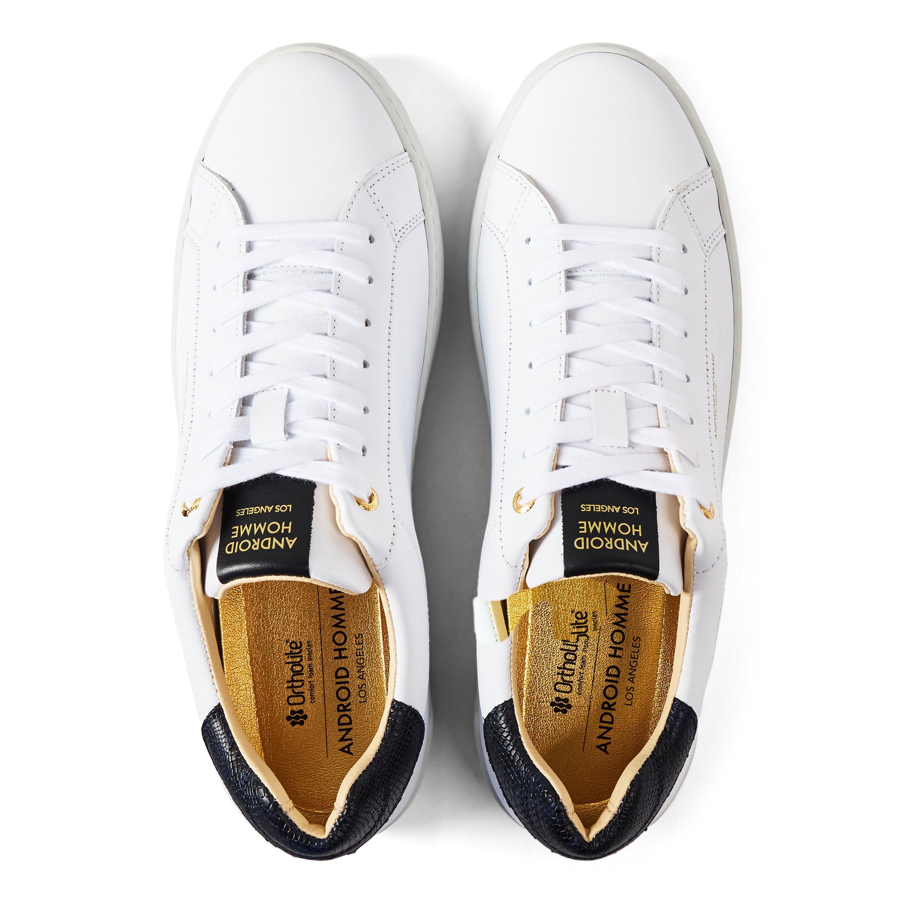 White/Blue - Android Homme - Android Zuma Sn64 - 4