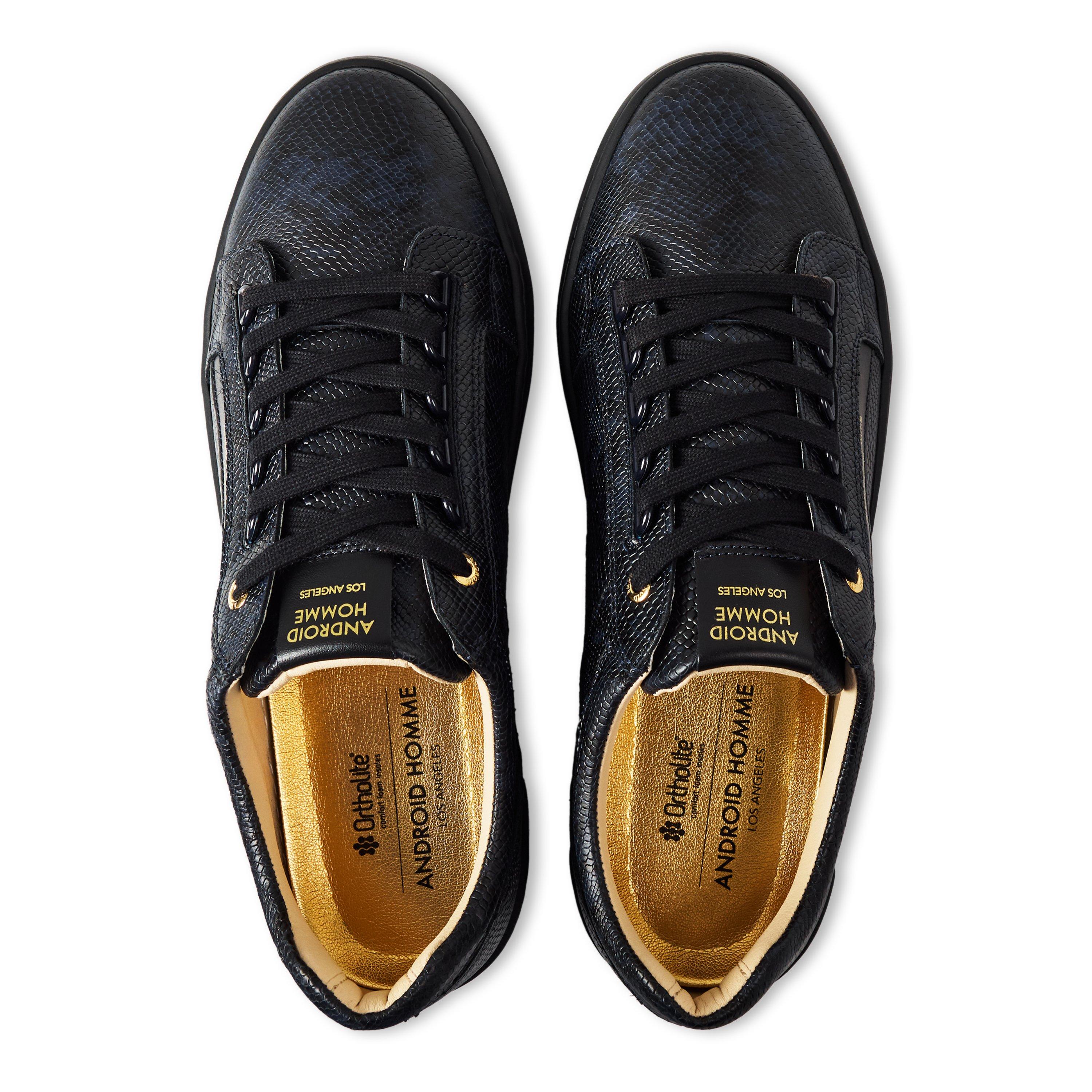 Black/Blue - Android Homme - Android Zuma Sn64 - 3