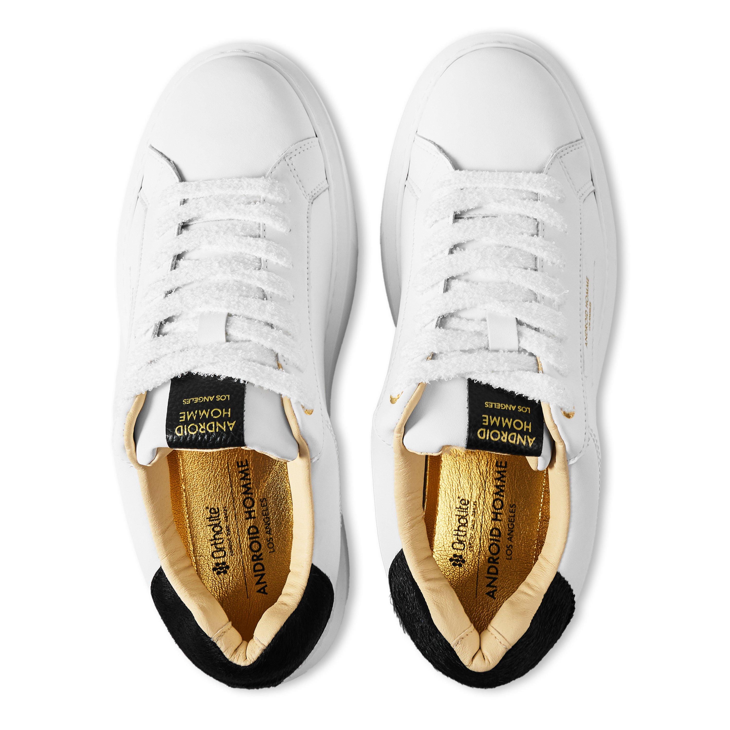 White/White - Android Homme - Android Zuma O/Size Sn64 - 4