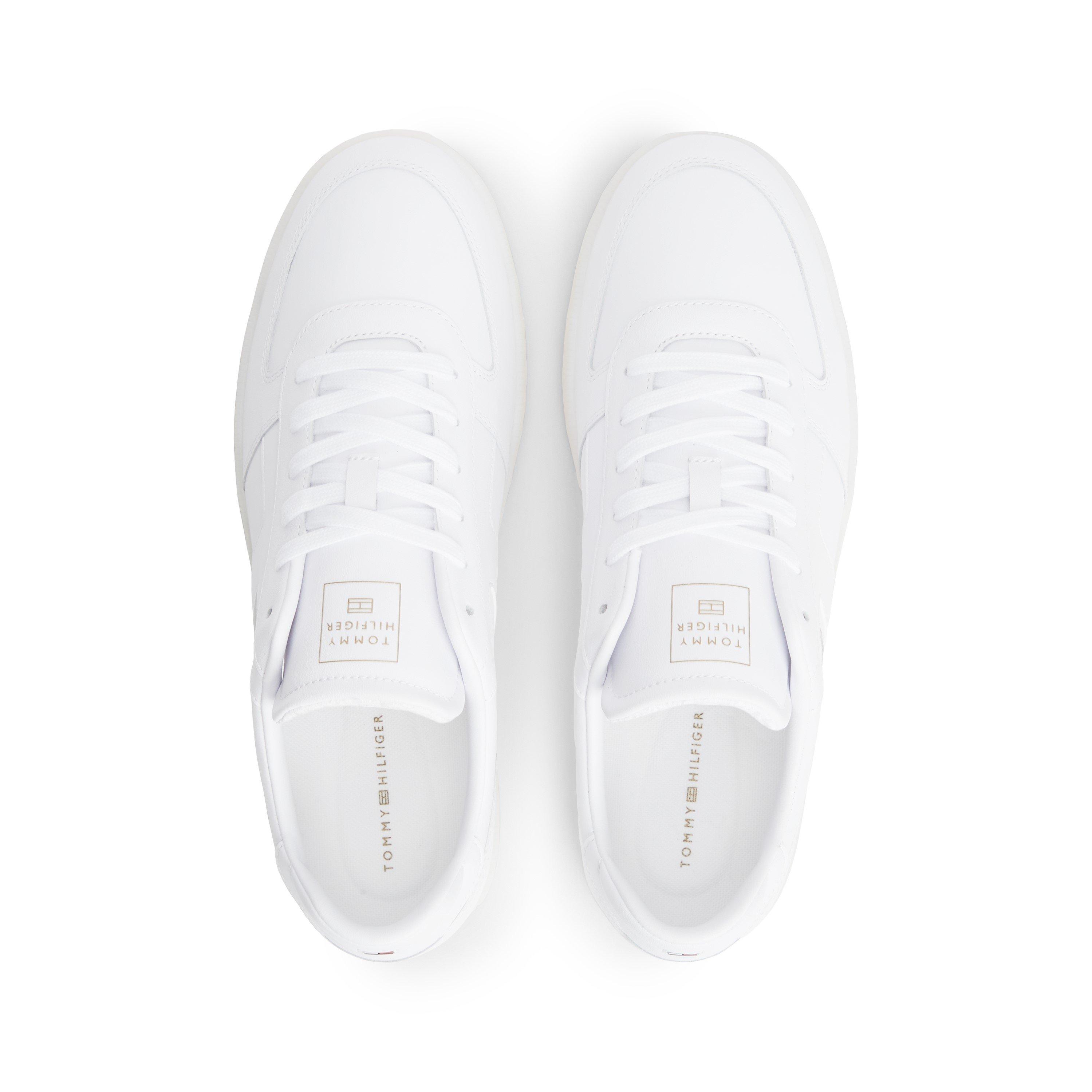 White - Tommy Hilfiger - Tommy Th Tribeca Sne Sn64 - 3