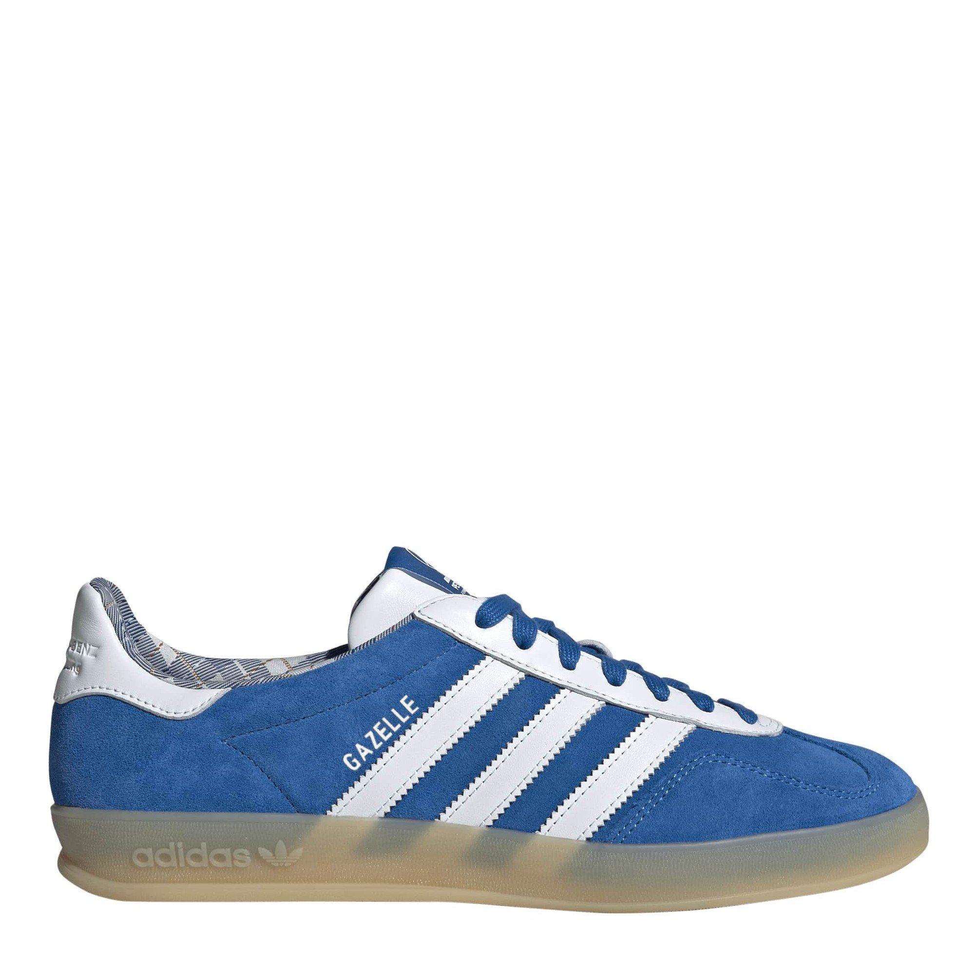 Blue/White - adidas Originals - Adidas Gazelle Indr Sn63 - 1