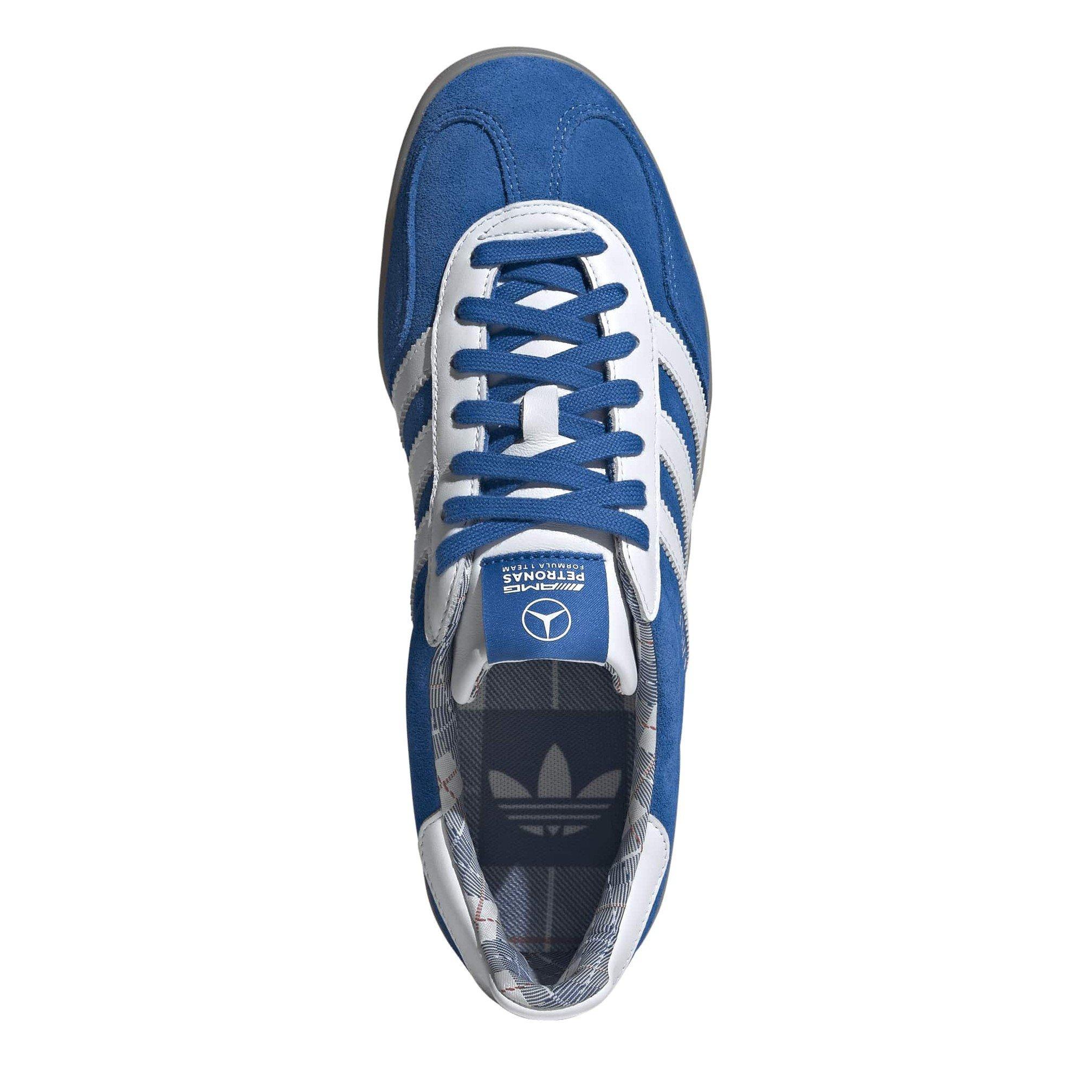 Blue/White - adidas Originals - Adidas Gazelle Indr Sn63 - 5