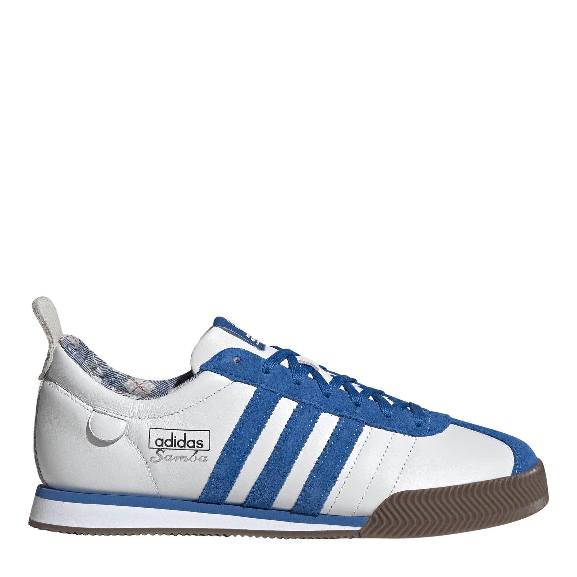 White/Blue - adidas Originals - Adidas Samba 62 SUP Sn63 - 1