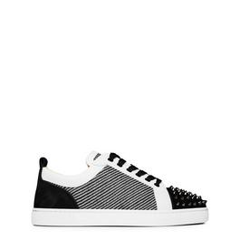 Christian Louboutin Louis Junior Spike Sneakers