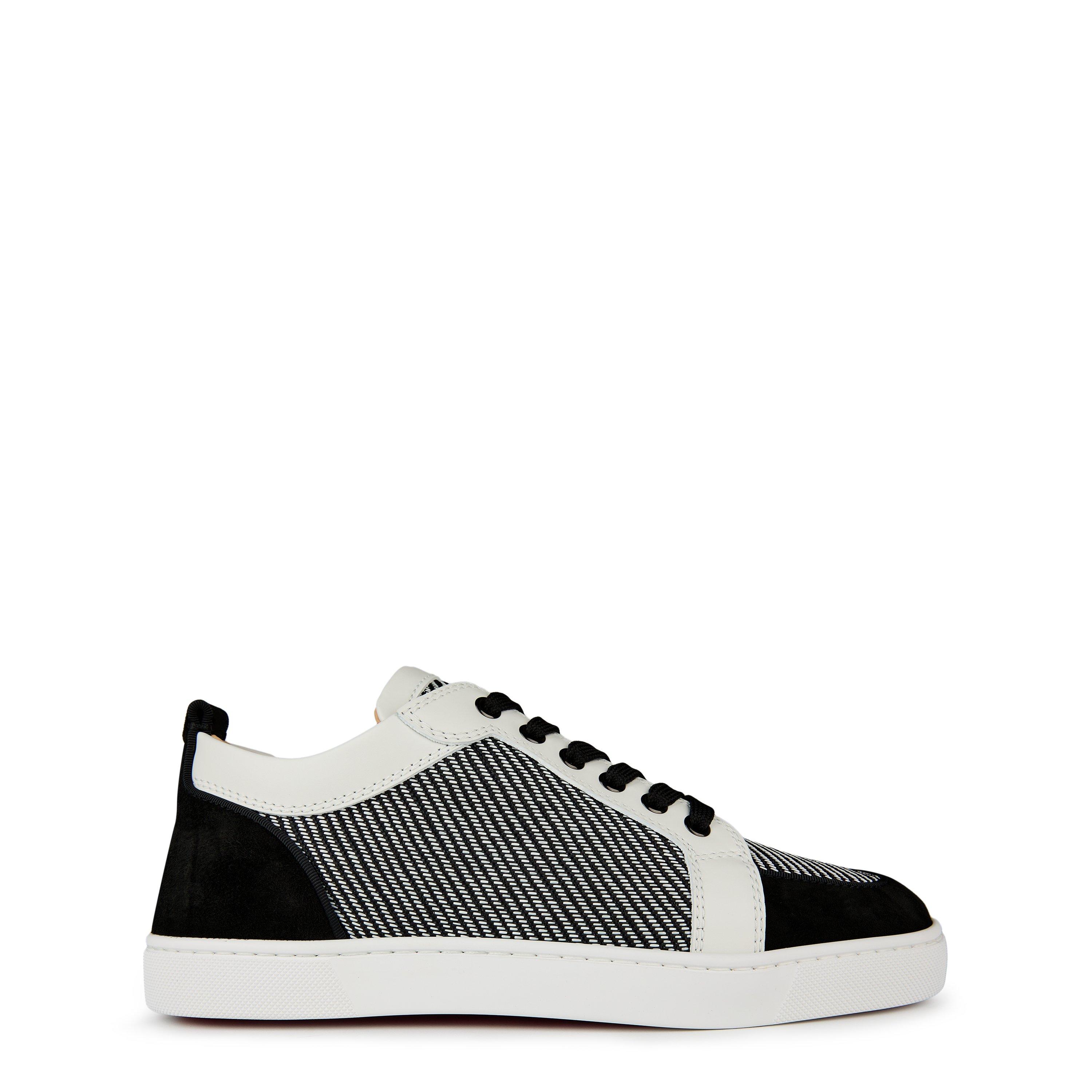 Black/White - Christian Louboutin - Rantulow Sneakers - 1