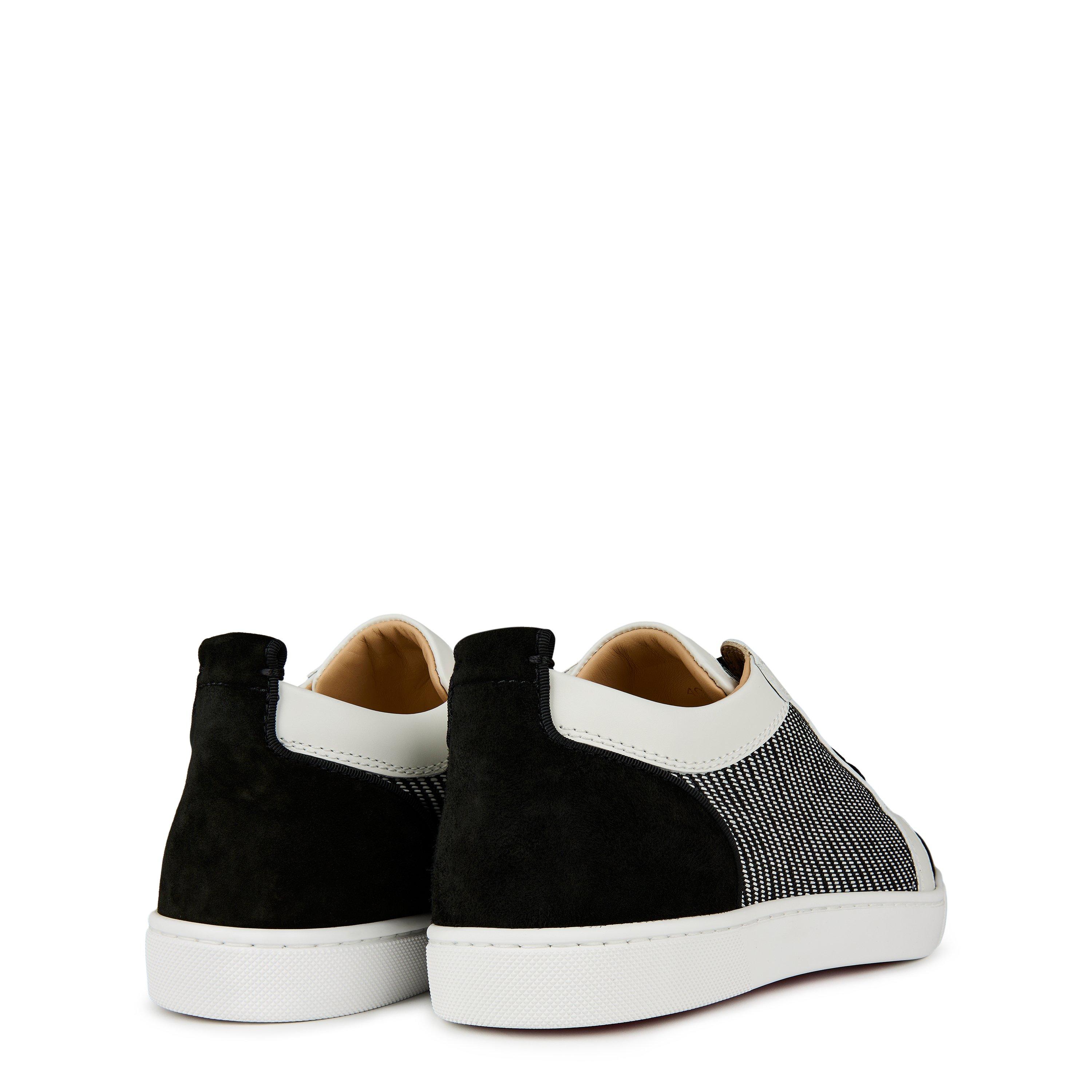 Black/White - Christian Louboutin - Rantulow Sneakers - 6