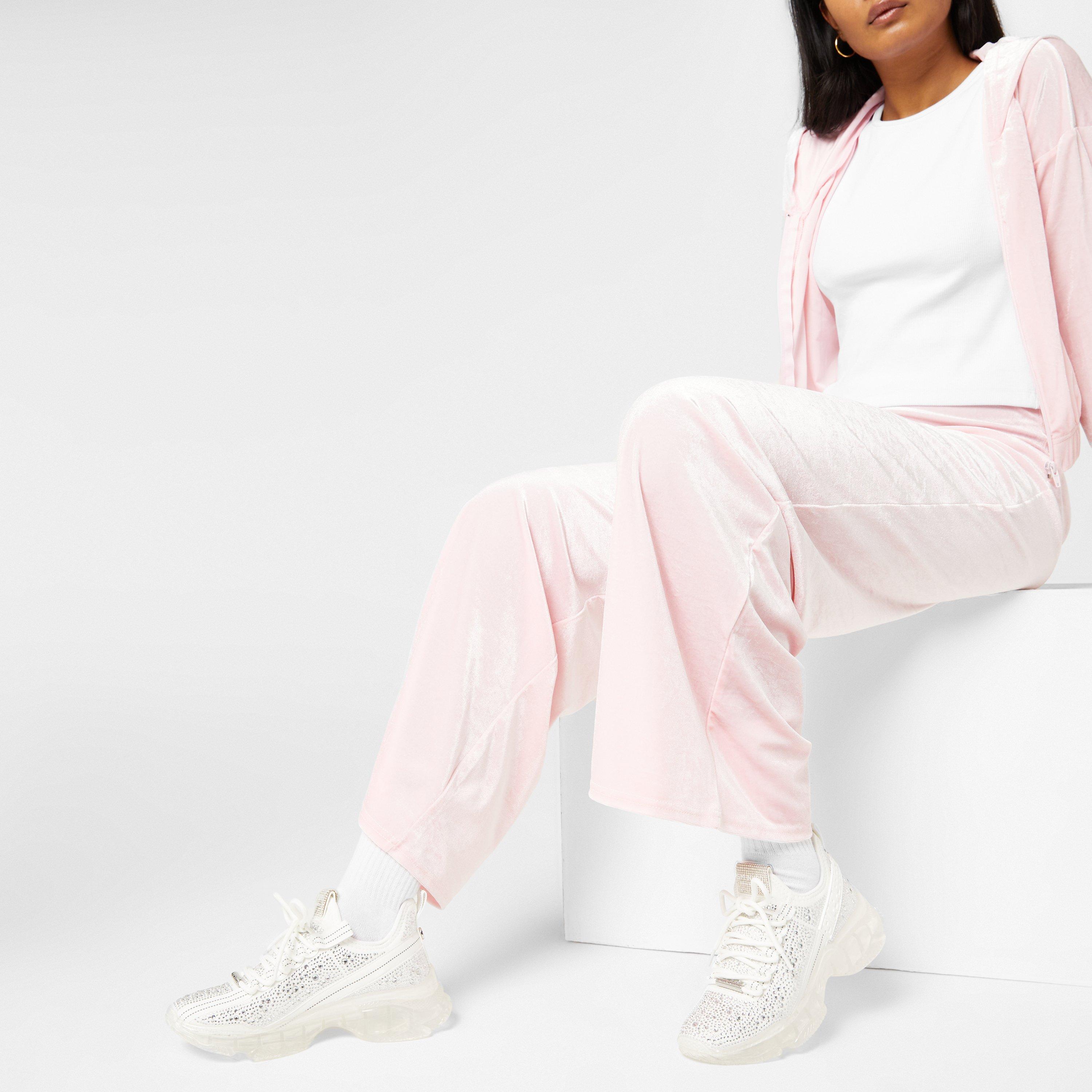 White Multi - Steve Madden - Maxima-R Trainers - 2