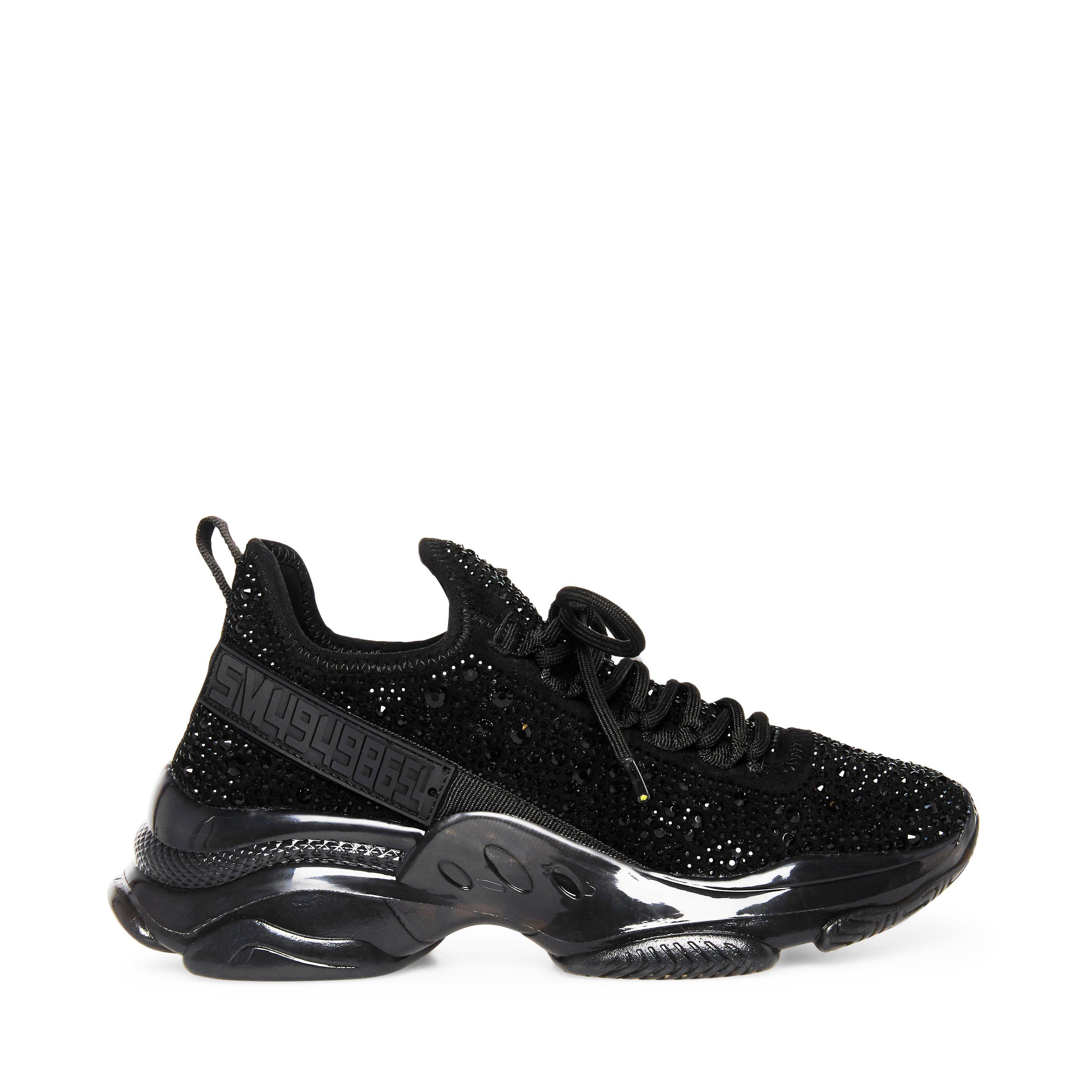 Black - Steve Madden - Maxima-R Trainers - 1