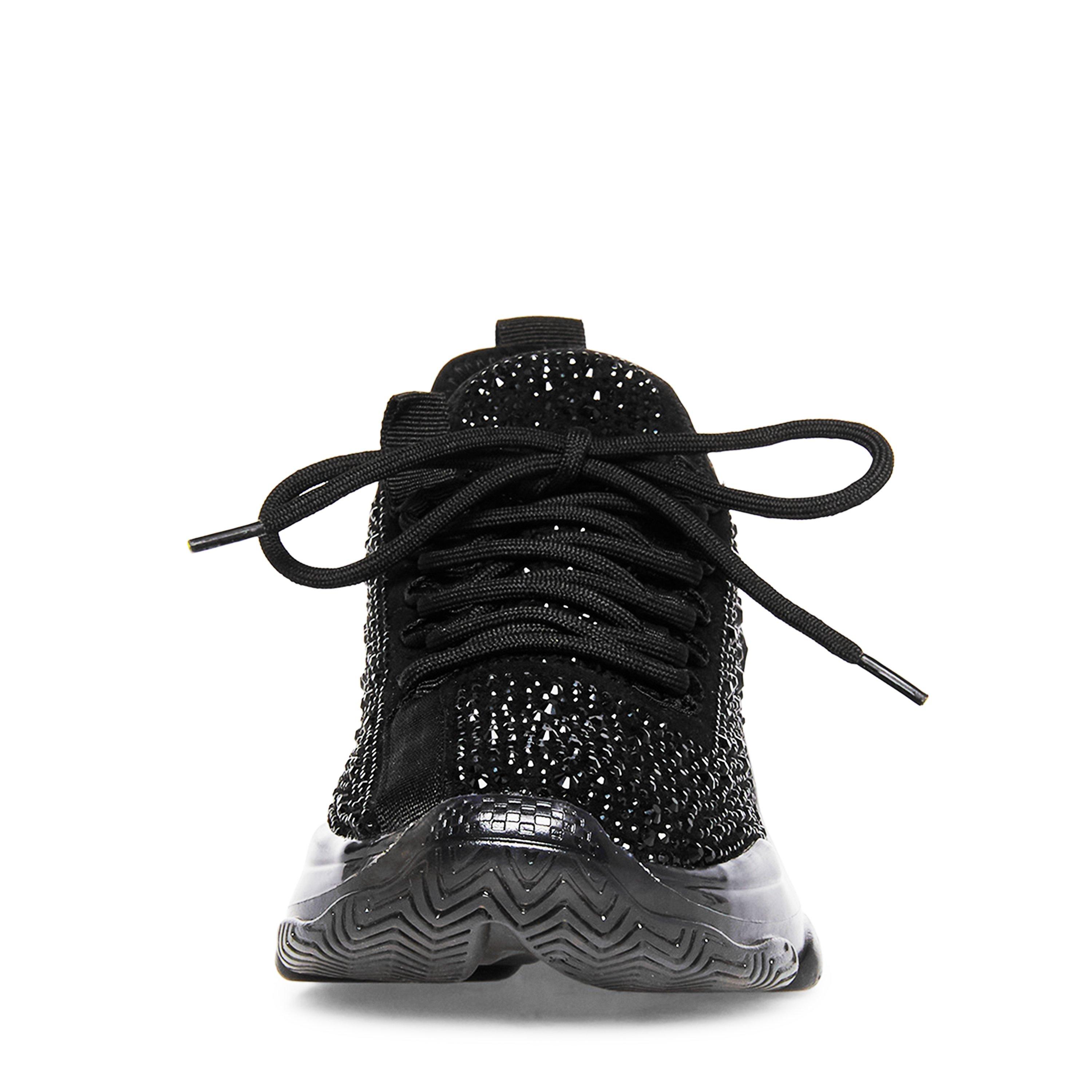 Black - Steve Madden - Maxima-R Trainers - 4