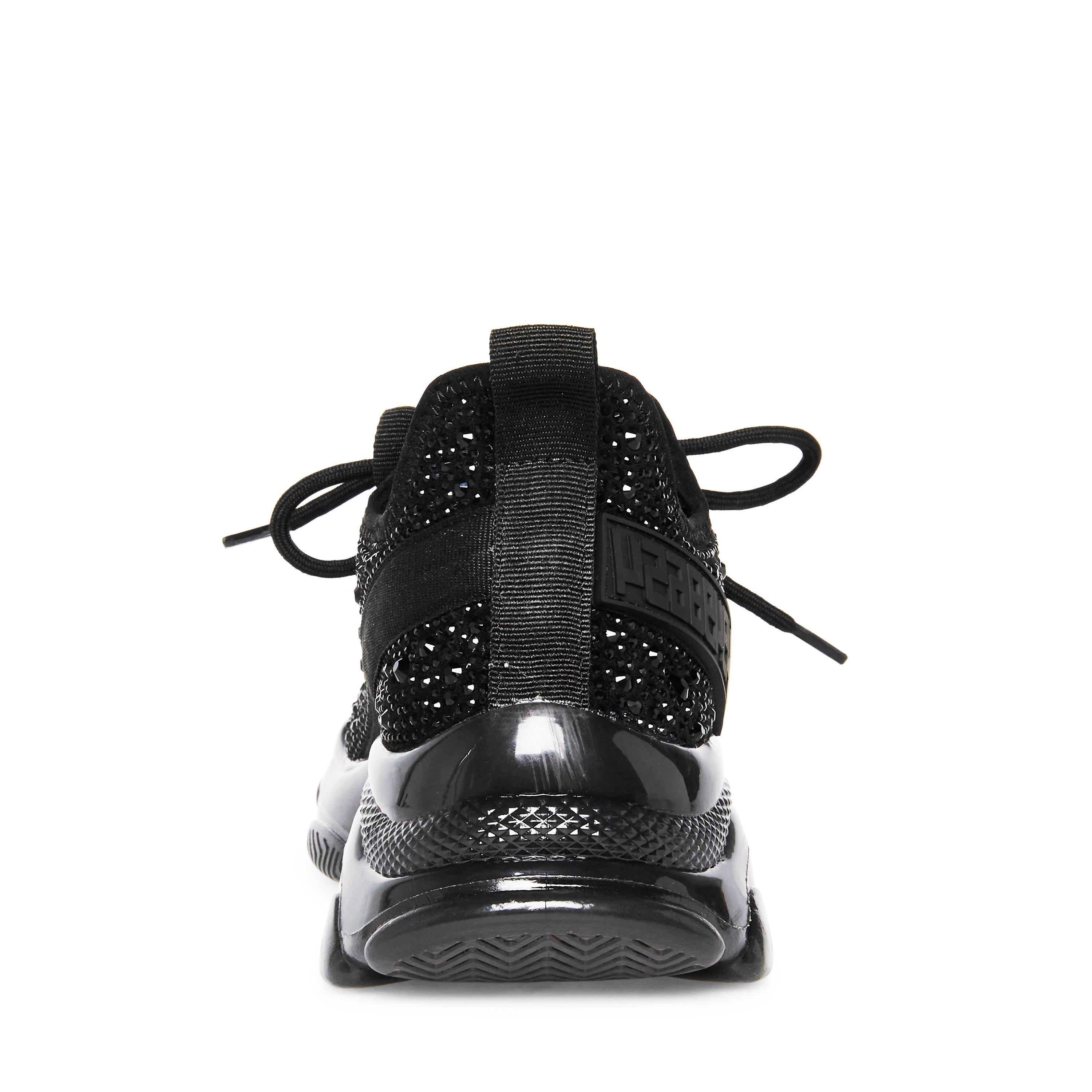 Black - Steve Madden - Maxima-R Trainers - 5