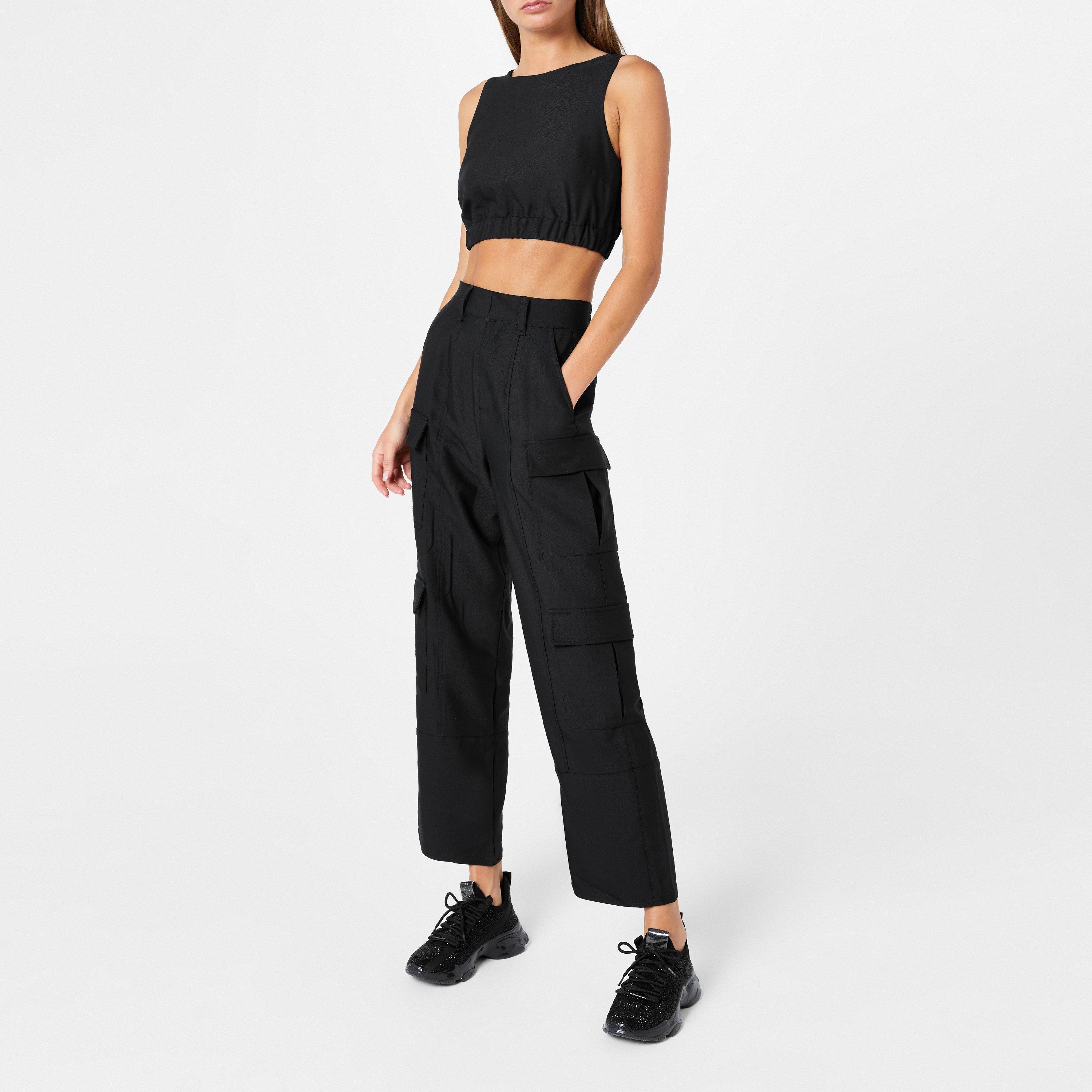 Black - Steve Madden - Maxima-R Trainers - 6