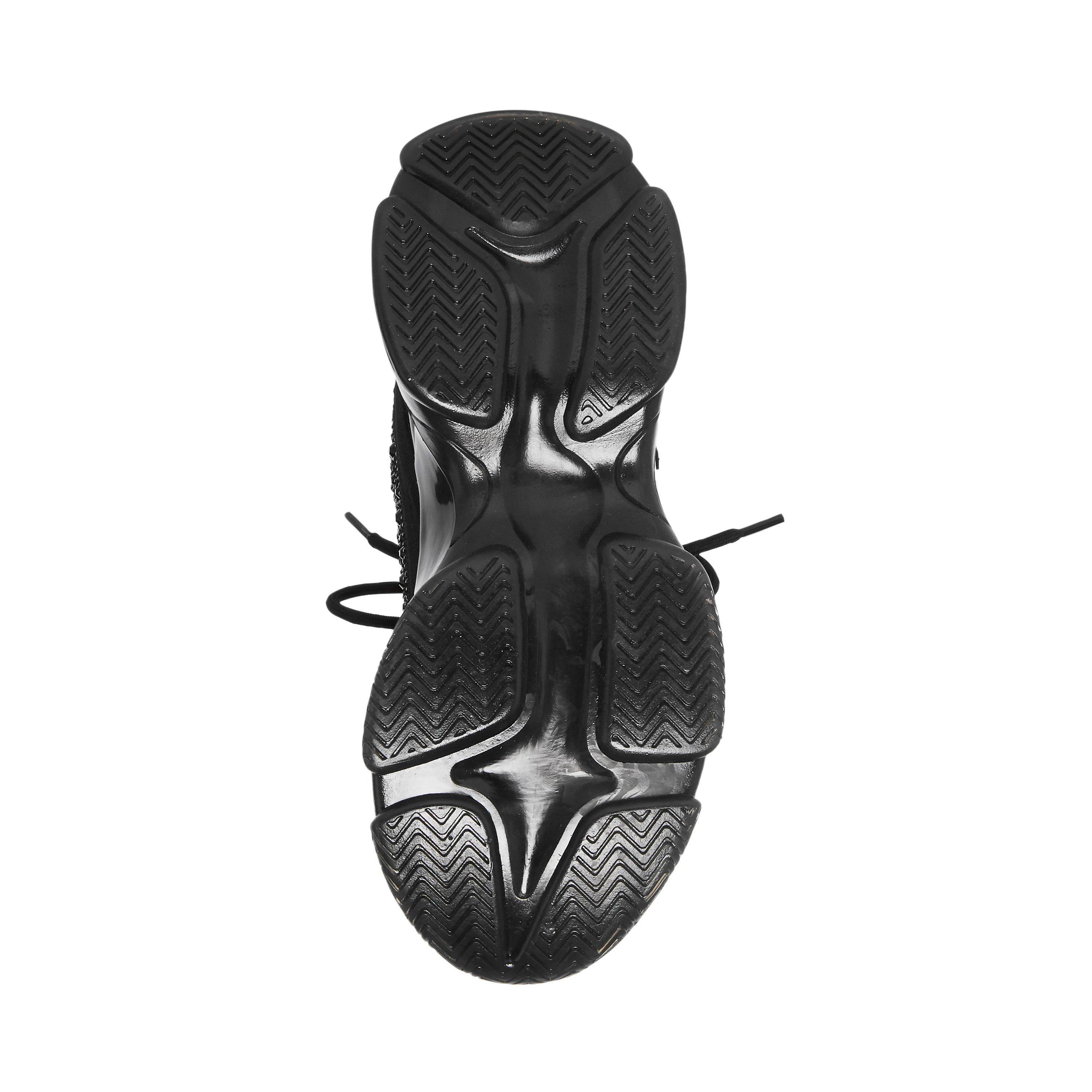 Black - Steve Madden - Maxima-R Trainers - 7