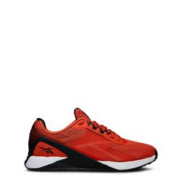 Reebok Nano X1 Shoes Mens Low Top Trainers