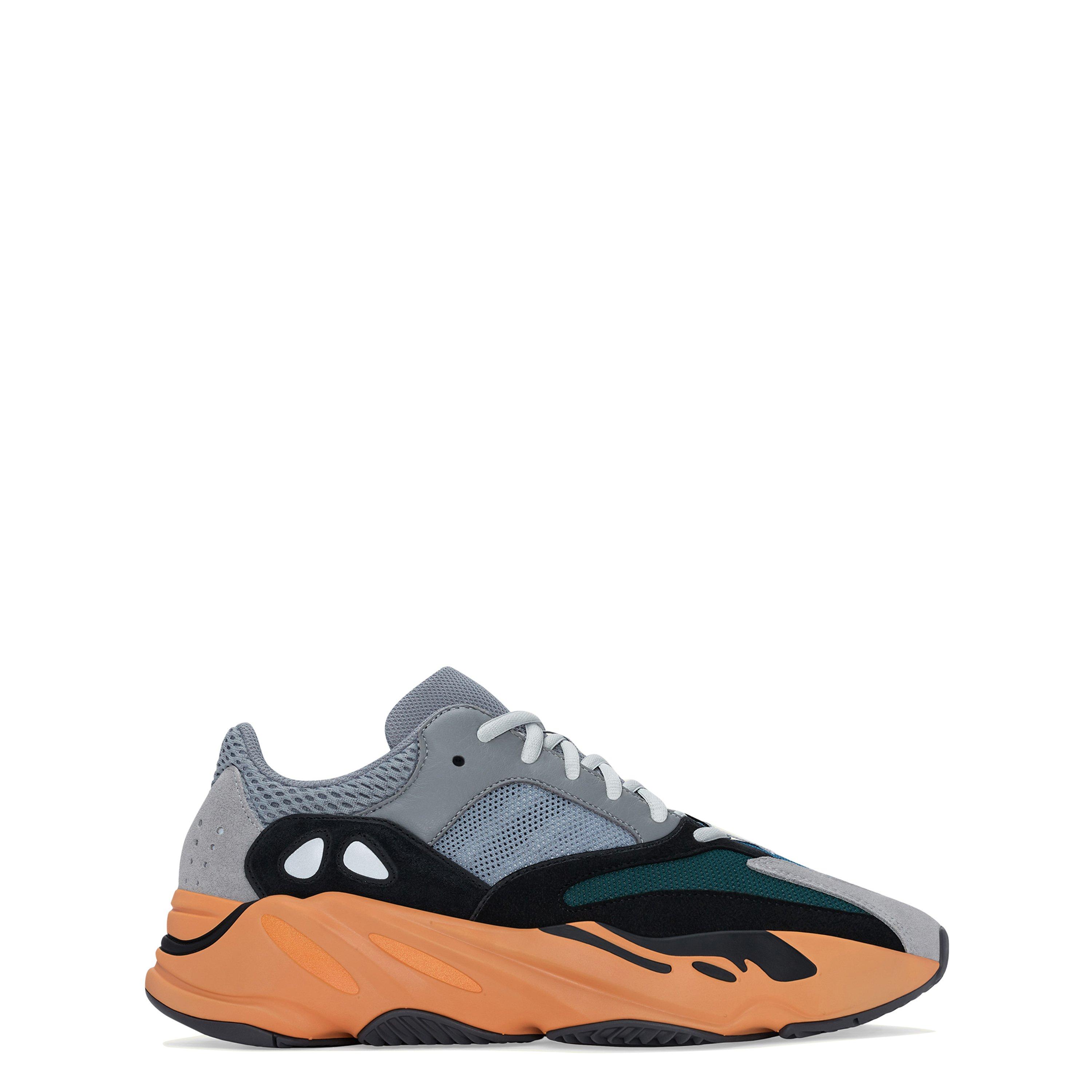 Wash Orange - Yeezy - Boost 700 V2 Wash Orange Sneakers - 1
