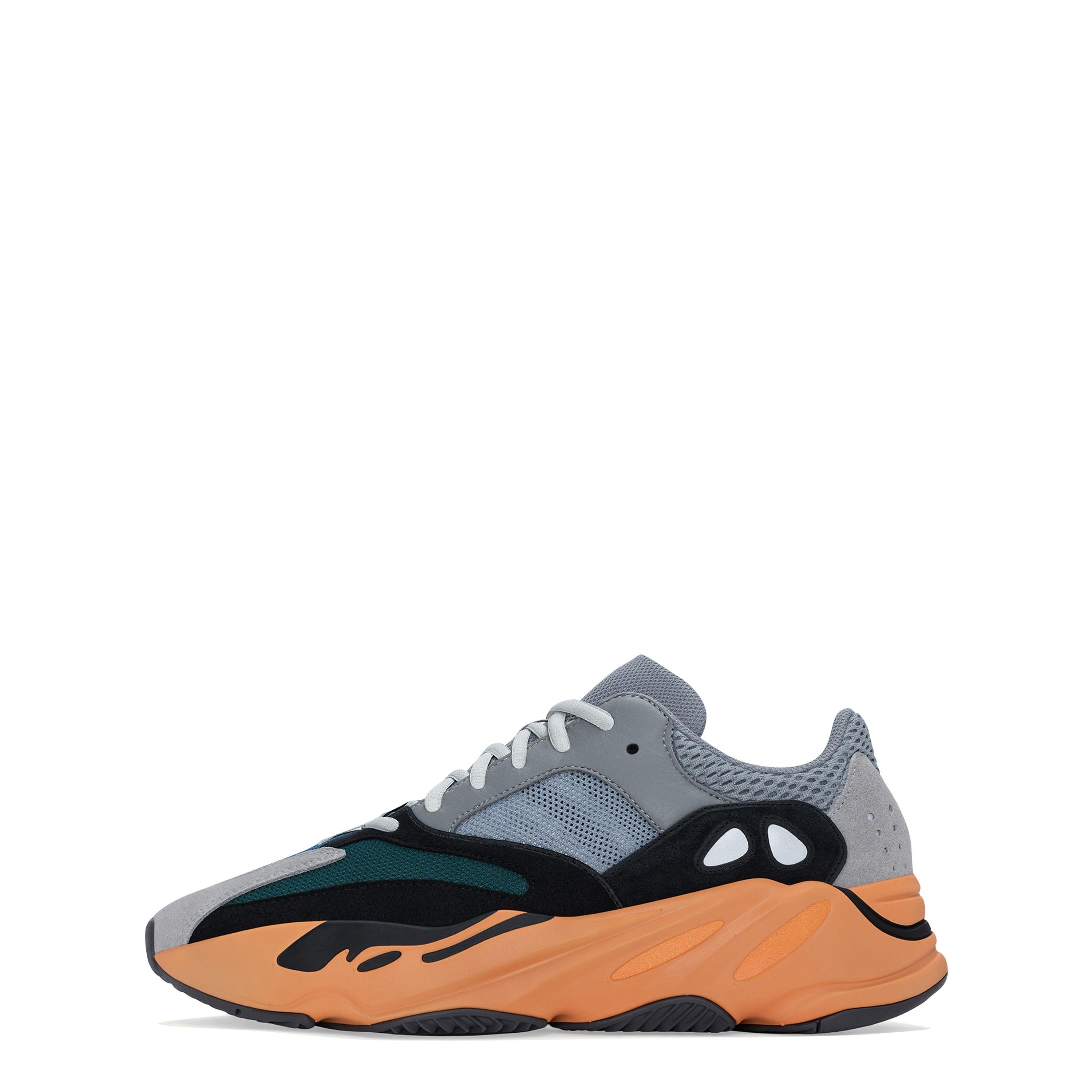 Wash Orange - Yeezy - Boost 700 V2 Wash Orange Sneakers - 2