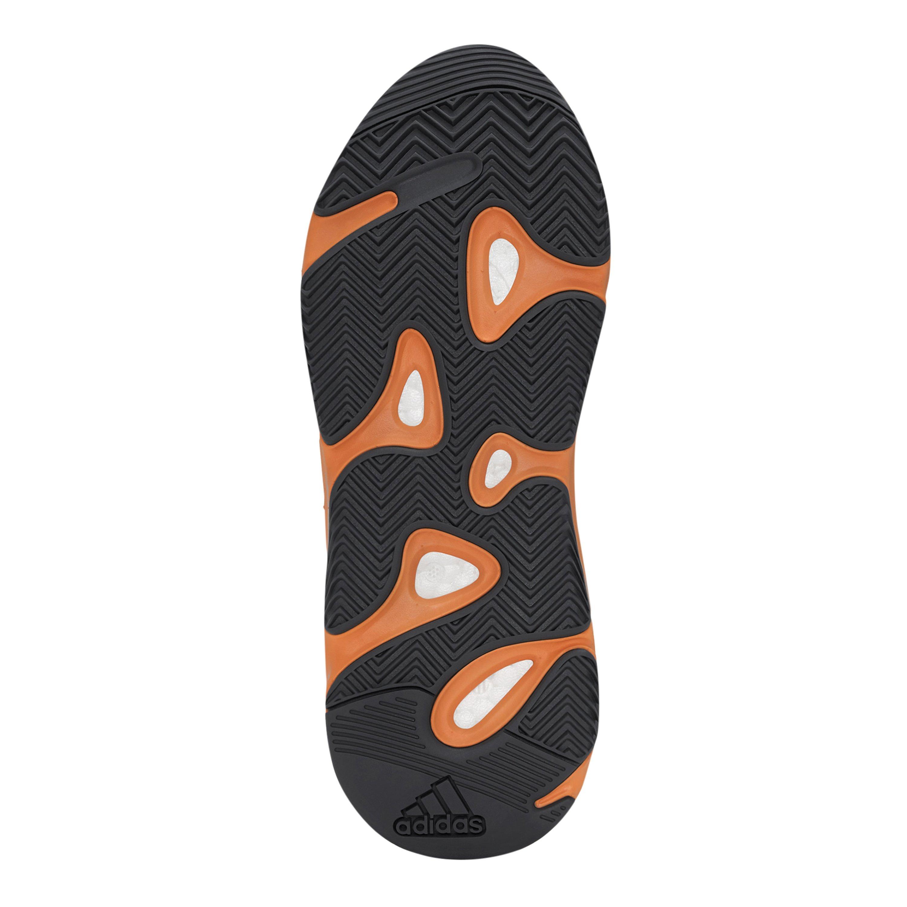 Wash Orange - Yeezy - Boost 700 V2 Wash Orange Sneakers - 3