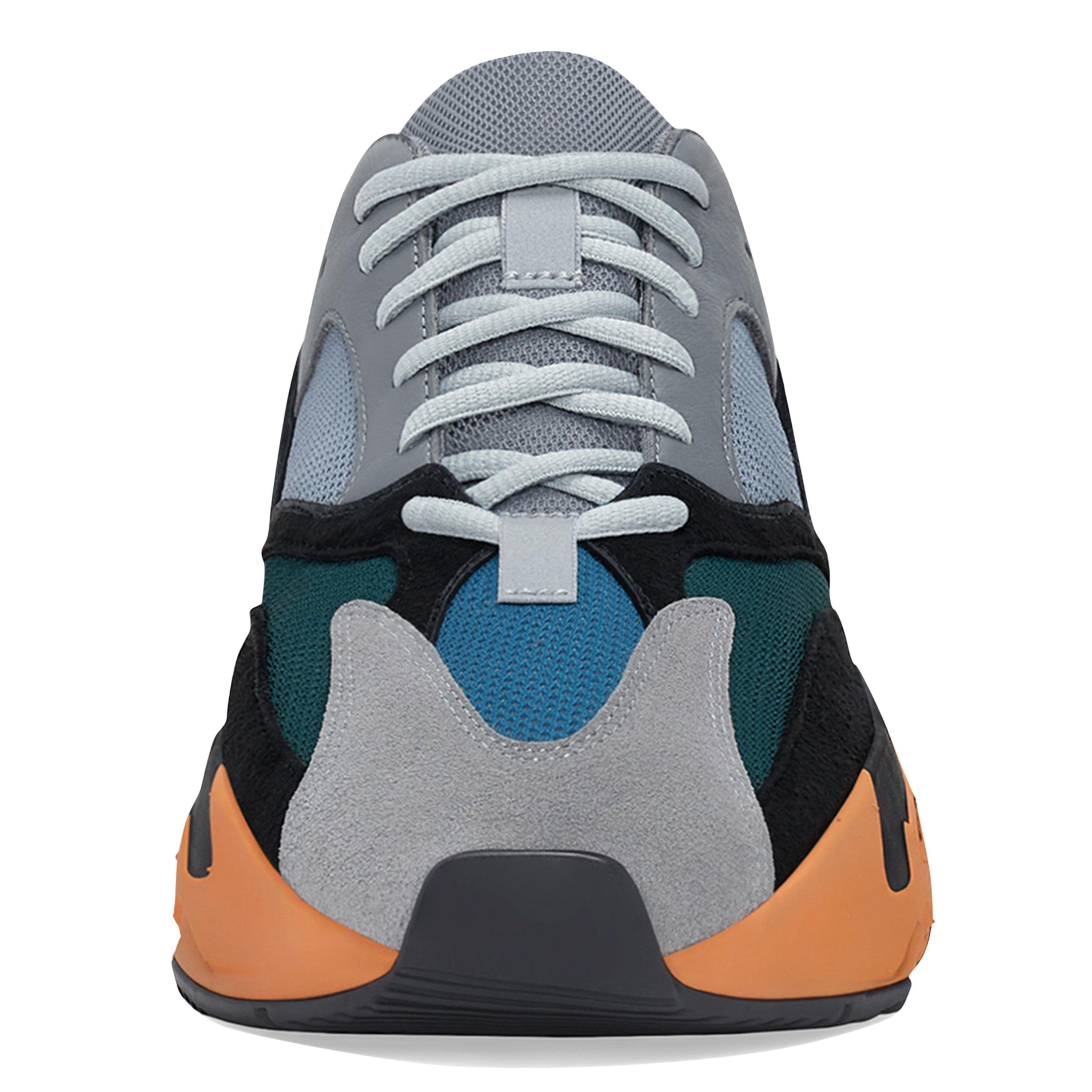 Wash Orange - Yeezy - Boost 700 V2 Wash Orange Sneakers - 4