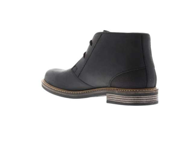 barbour readhead chukka boots navy