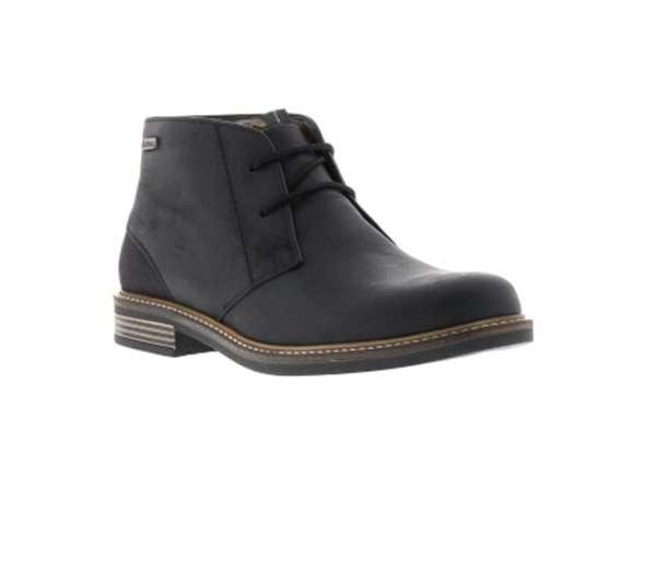 barbour readhead chukka boots navy