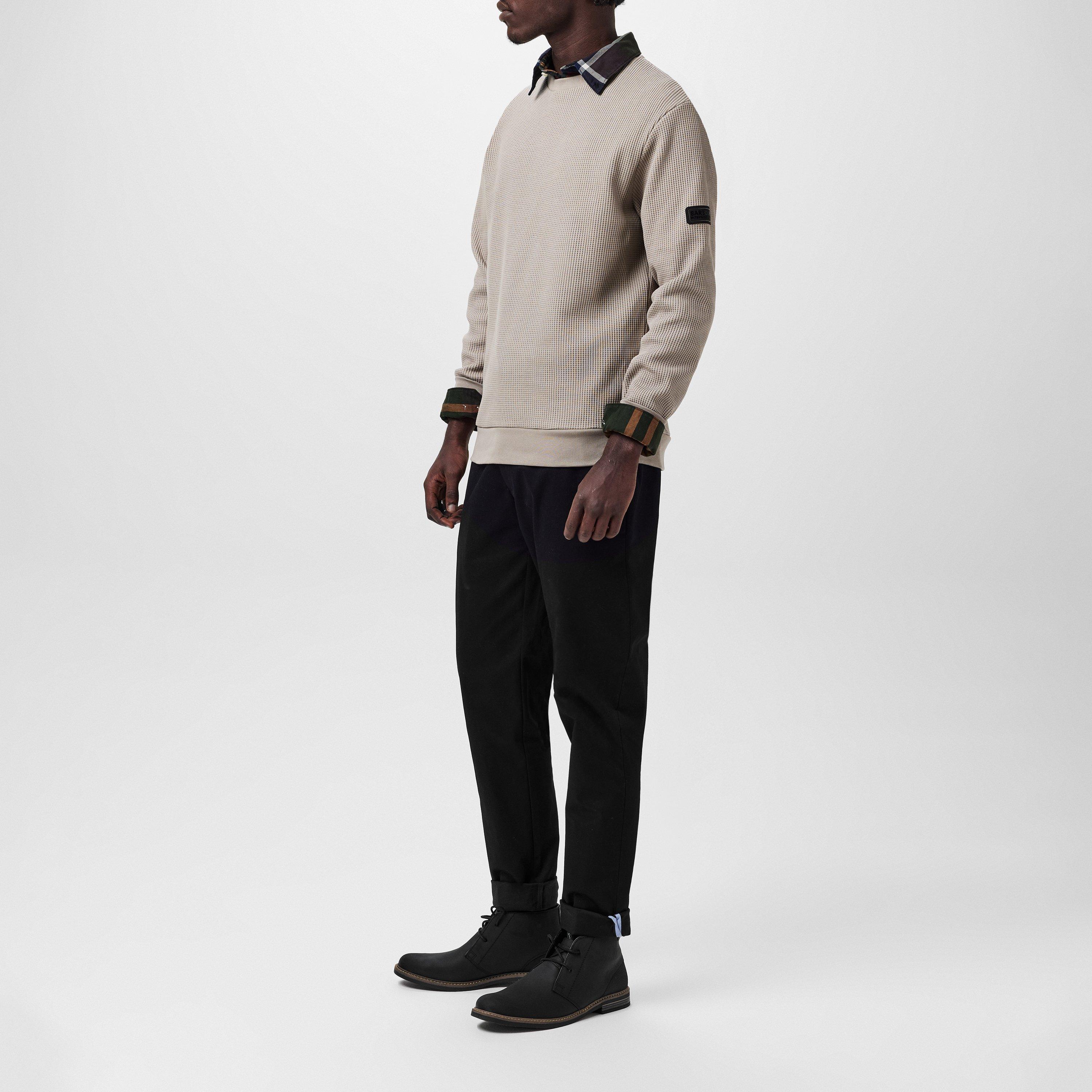 Black BK11 - Barbour - Men's Readhead Chukka Boots - 7