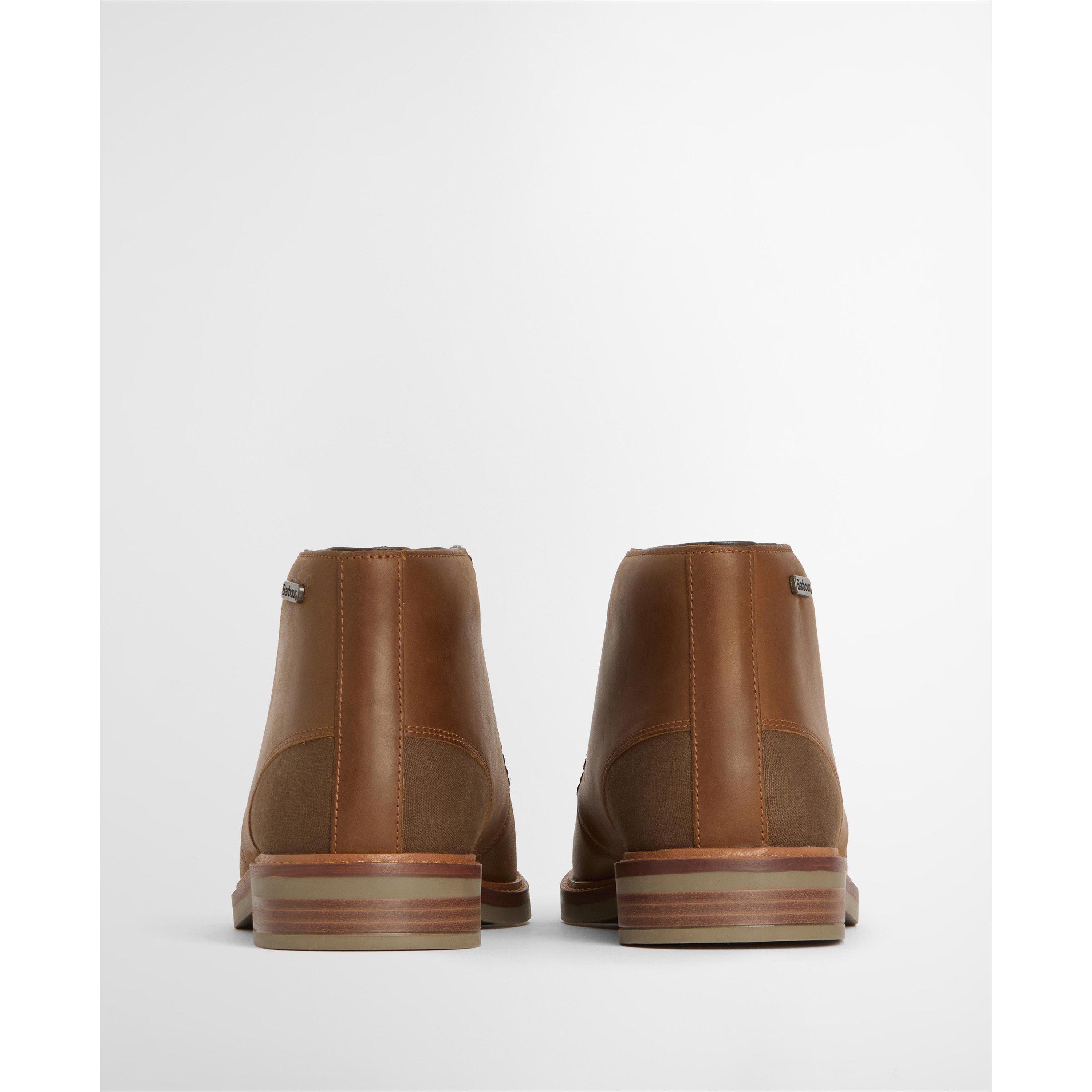 Tan TA72 - Barbour - Men's Readhead Chukka Boots - 2