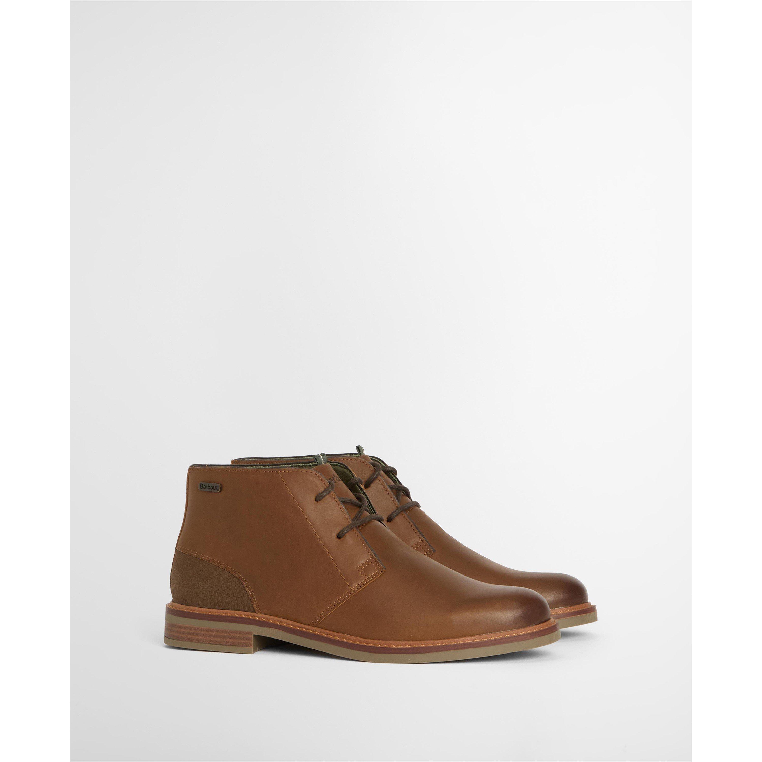 Tan TA72 - Barbour - Men's Readhead Chukka Boots - 3