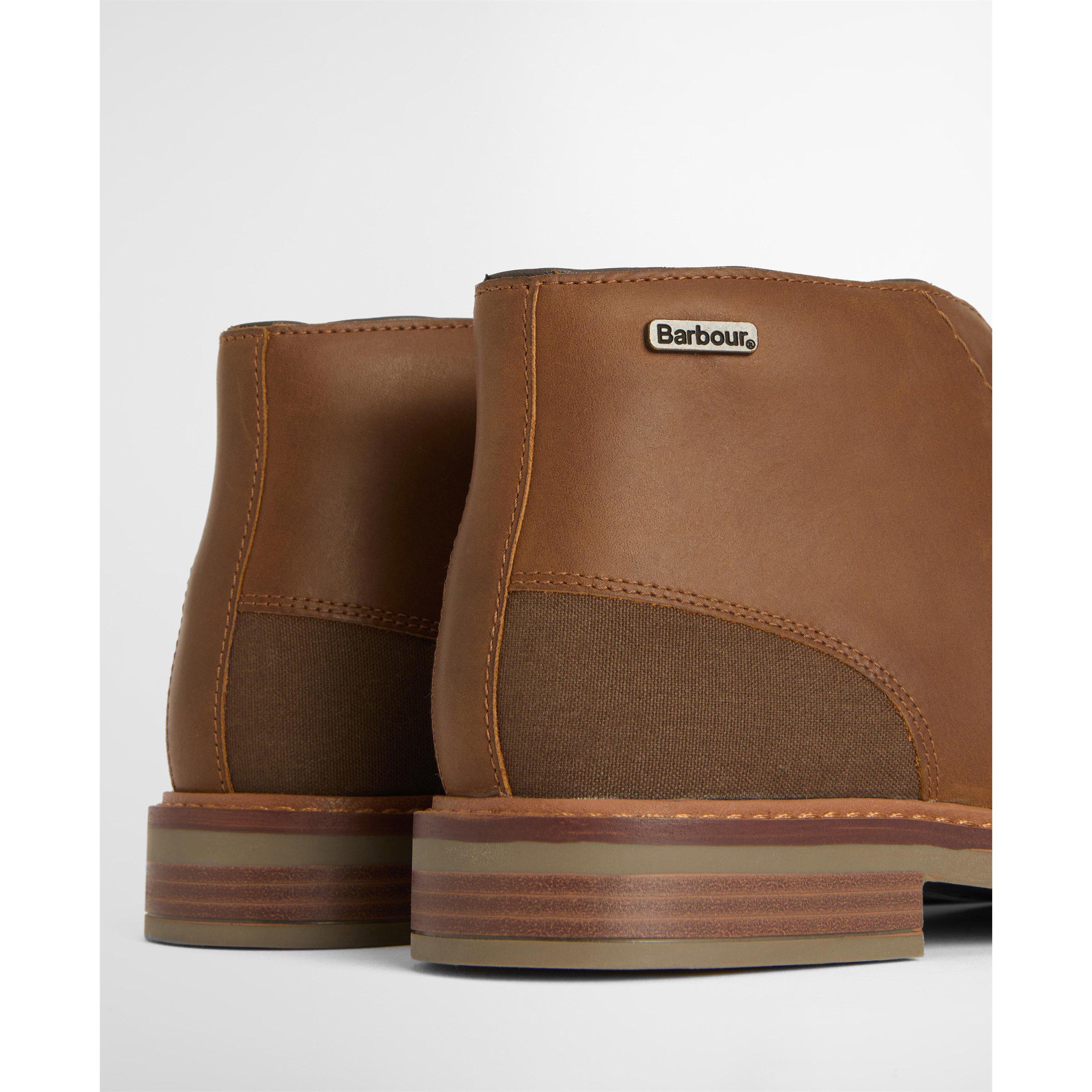Tan TA72 - Barbour - Men's Readhead Chukka Boots - 4