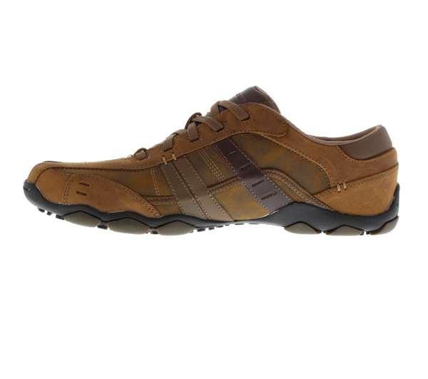 Skechers diam vasse trainers mens deals