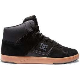 DC Cure Hi Top Trainers Mens