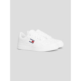 Tommy Jeans Essential Retro Basketball Trainers