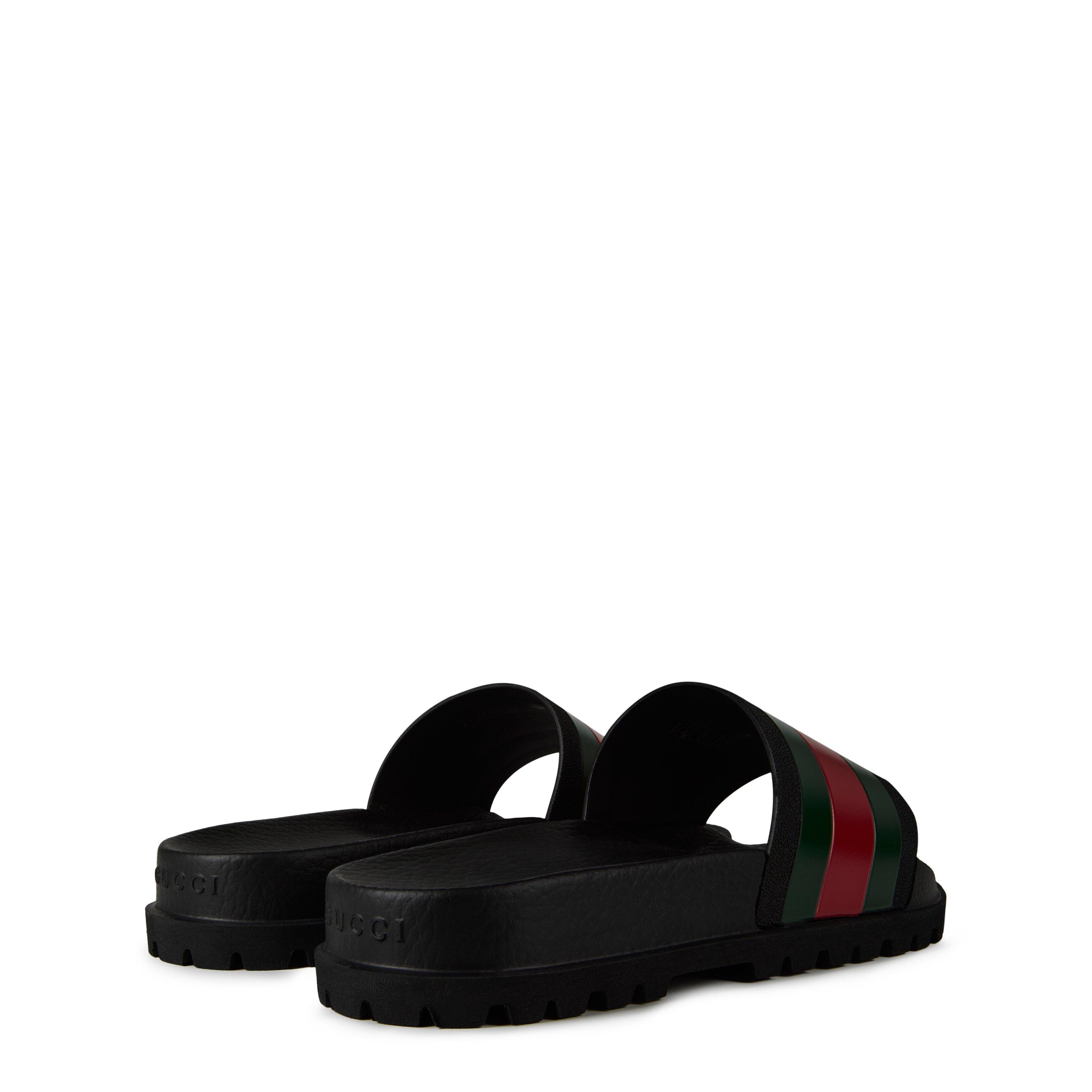 Regular gucci slides on sale