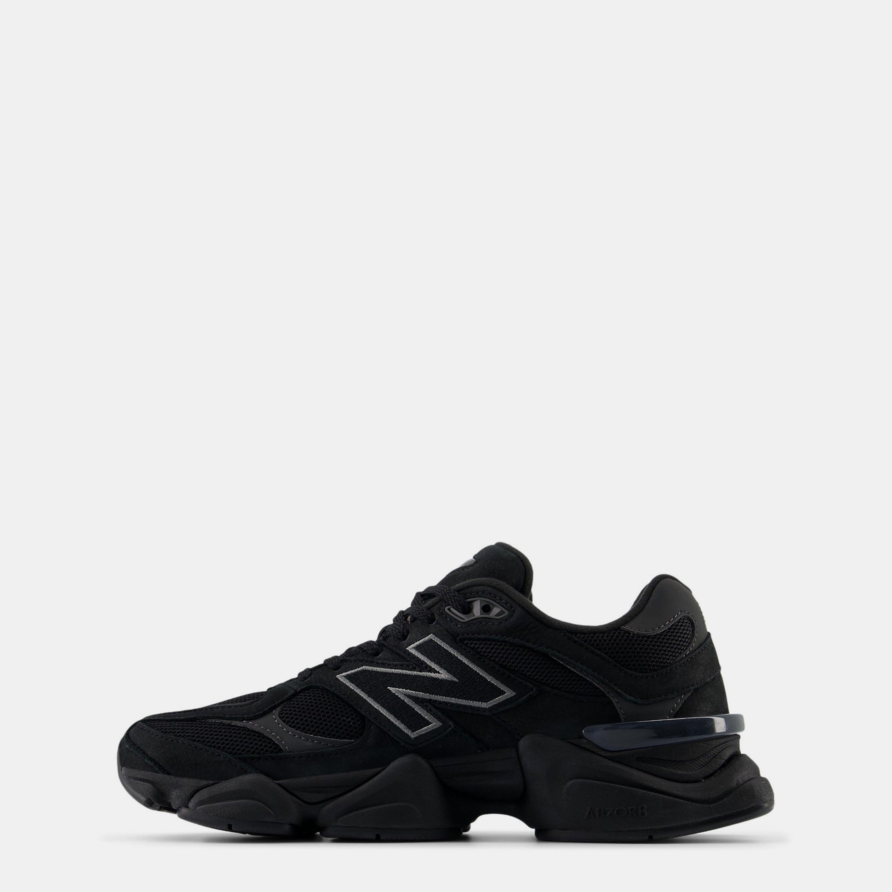 Black - New Balance - NB 9060 Womens - 2