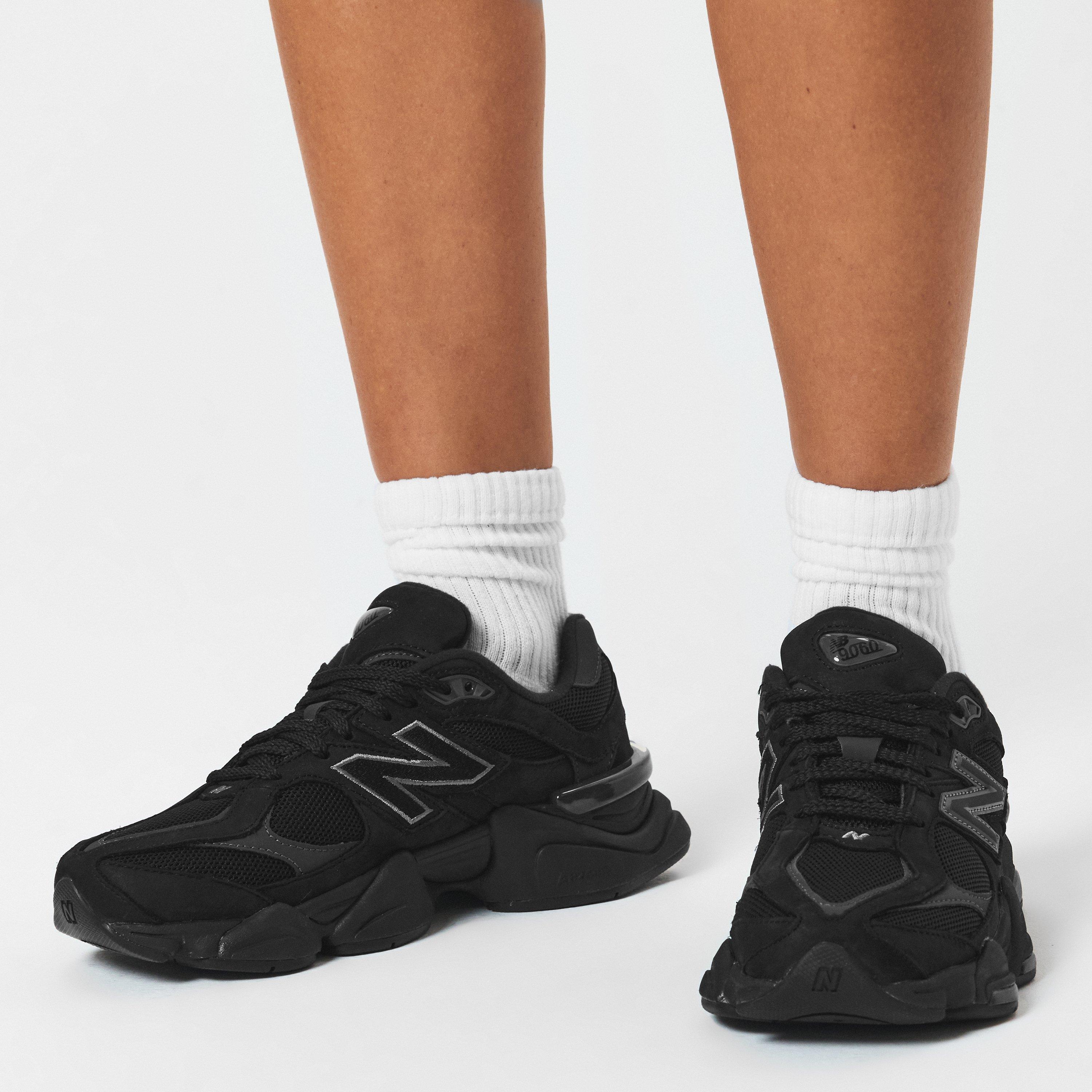 Black - New Balance - NB 9060 Womens - 3