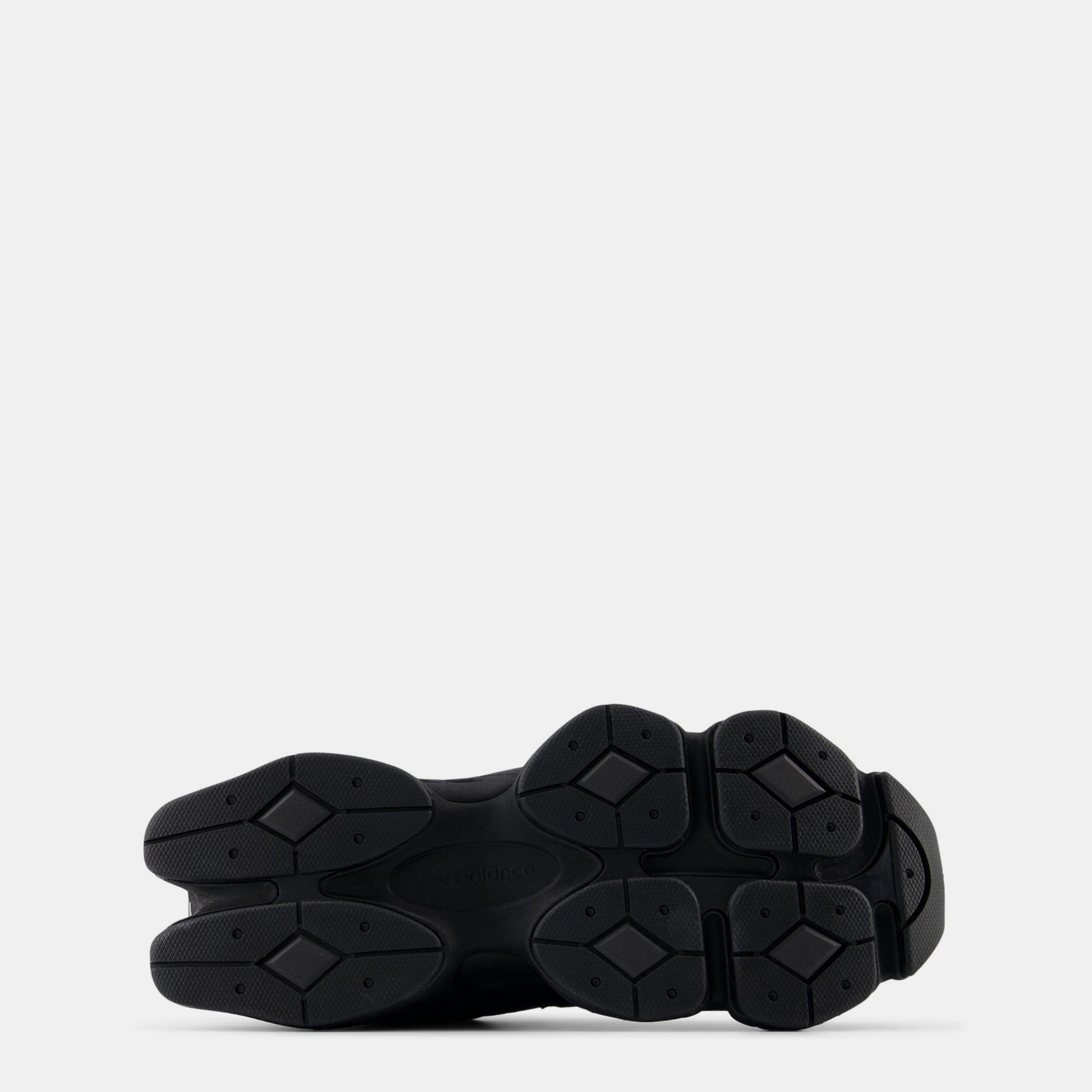 Black - New Balance - NB 9060 Womens - 4