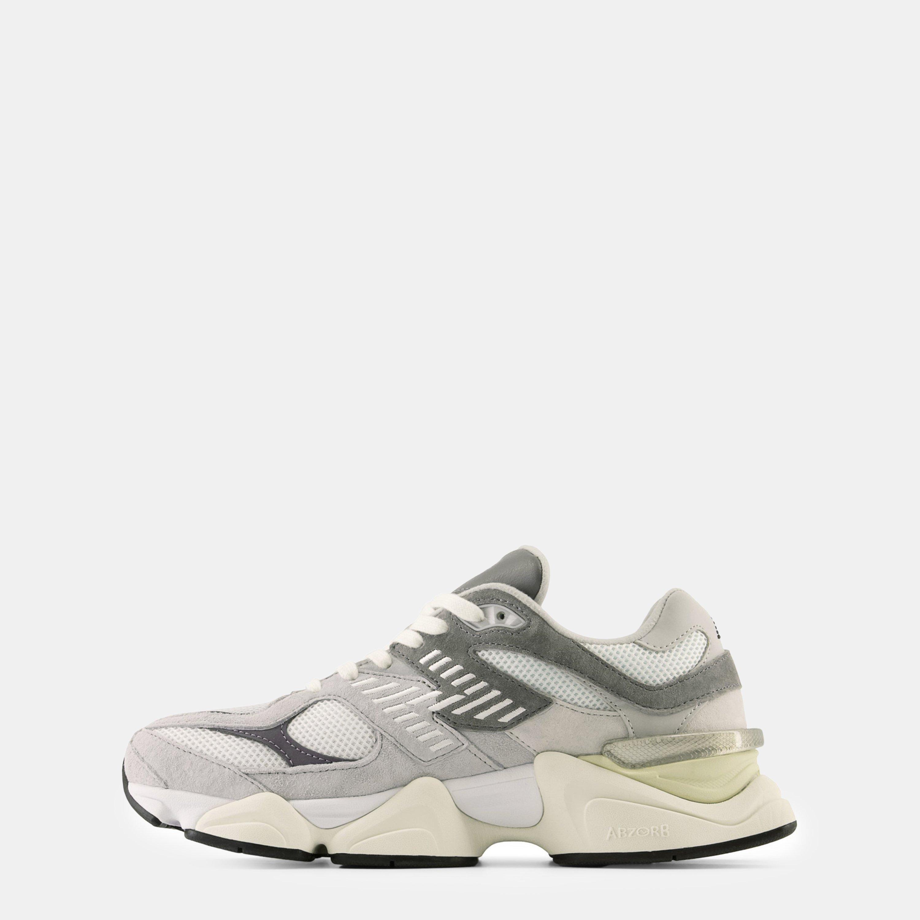 Grey - New Balance - NB 9060 Womens - 2