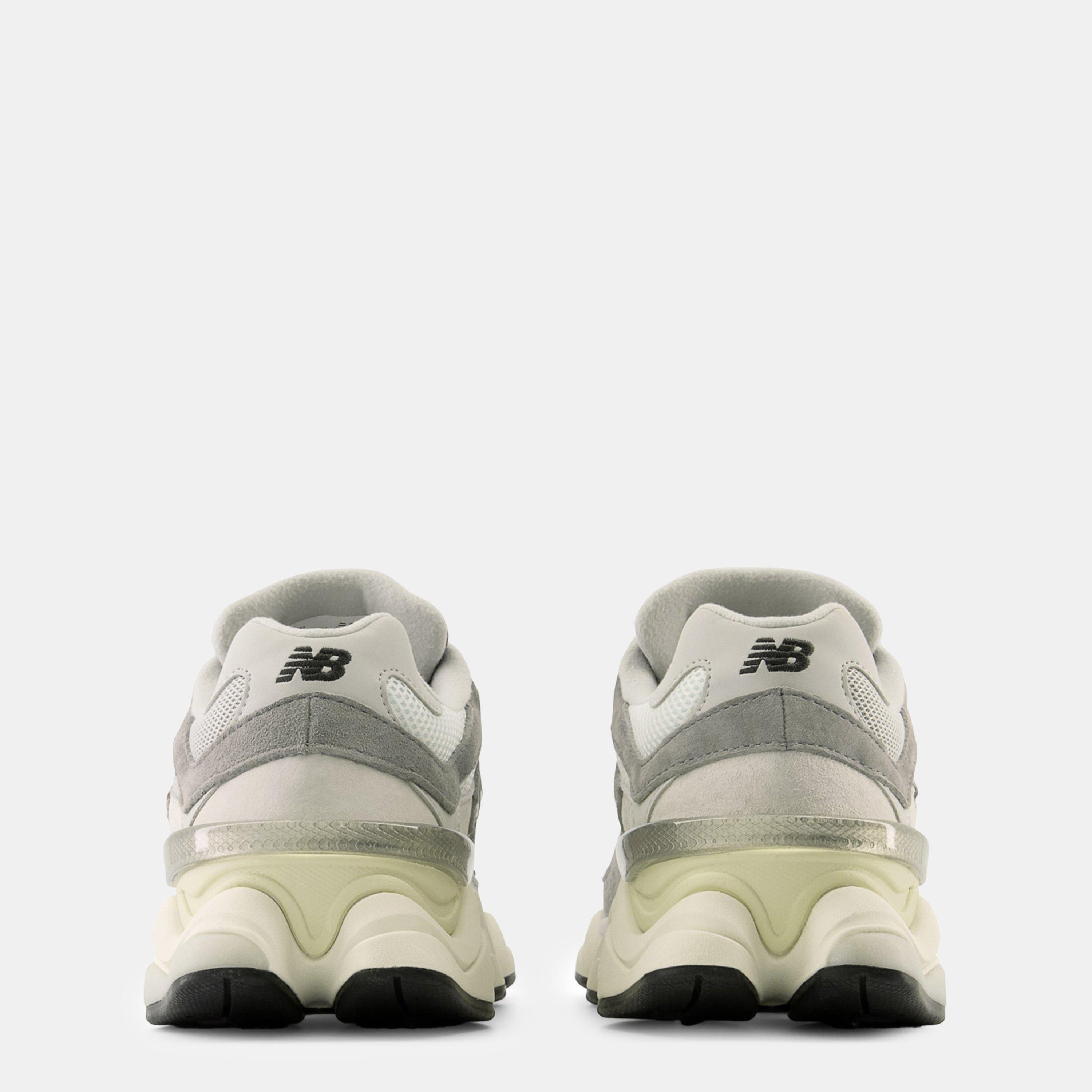 Grey - New Balance - NB 9060 Womens - 5