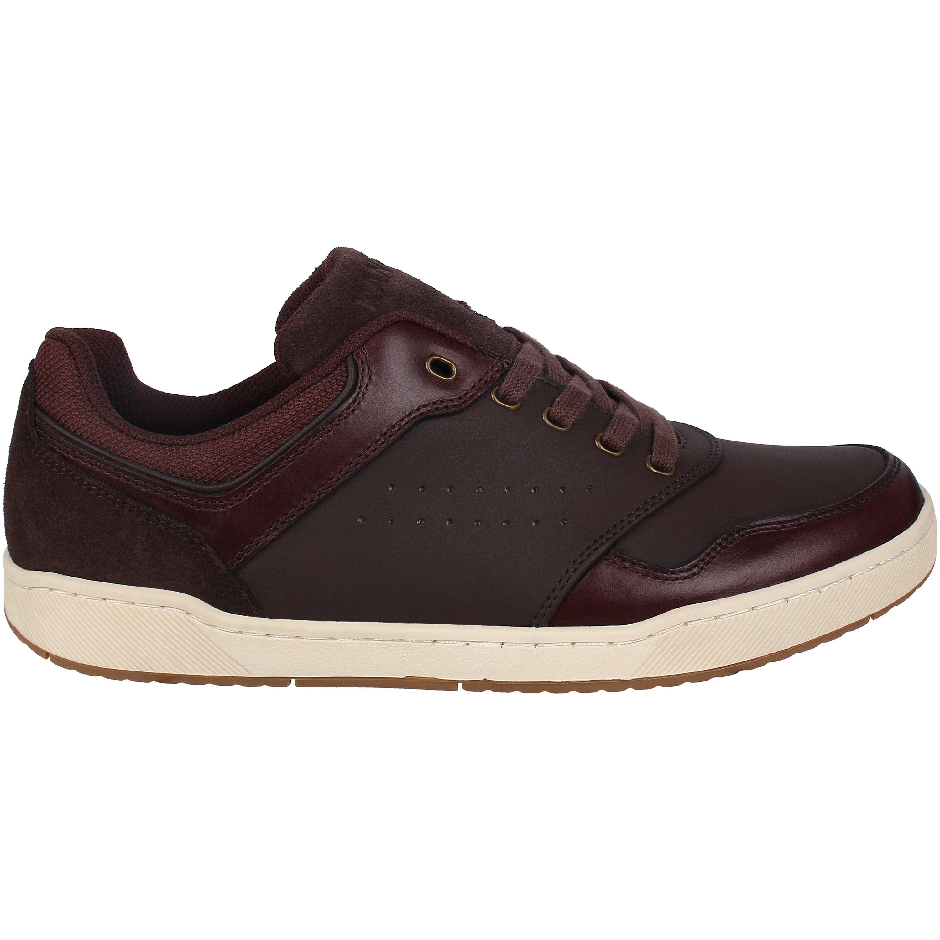 Brown - Kangol - Canary Mens Trainers - 1
