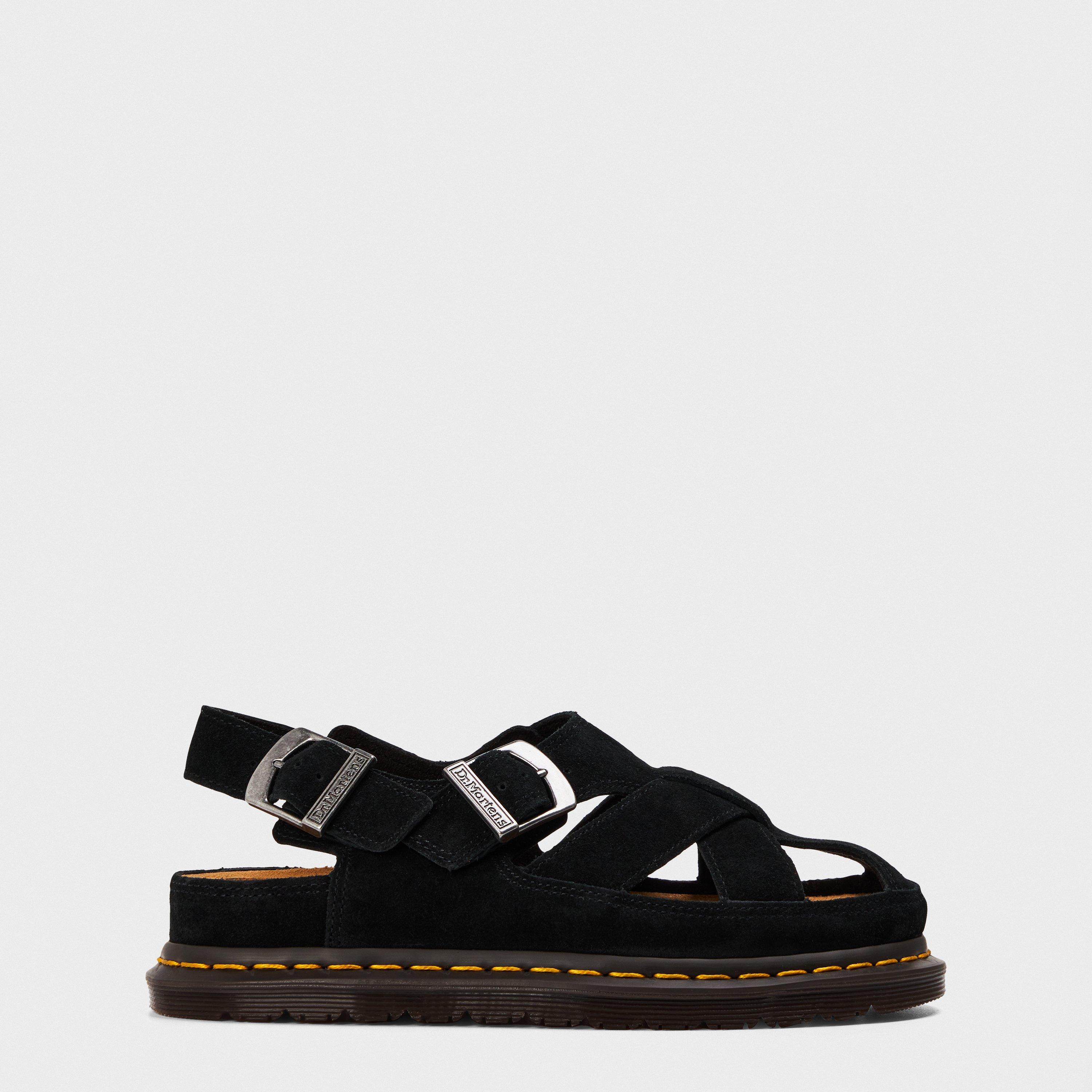 Dr Martens Unisex Adults Fisherman Flat Sandal