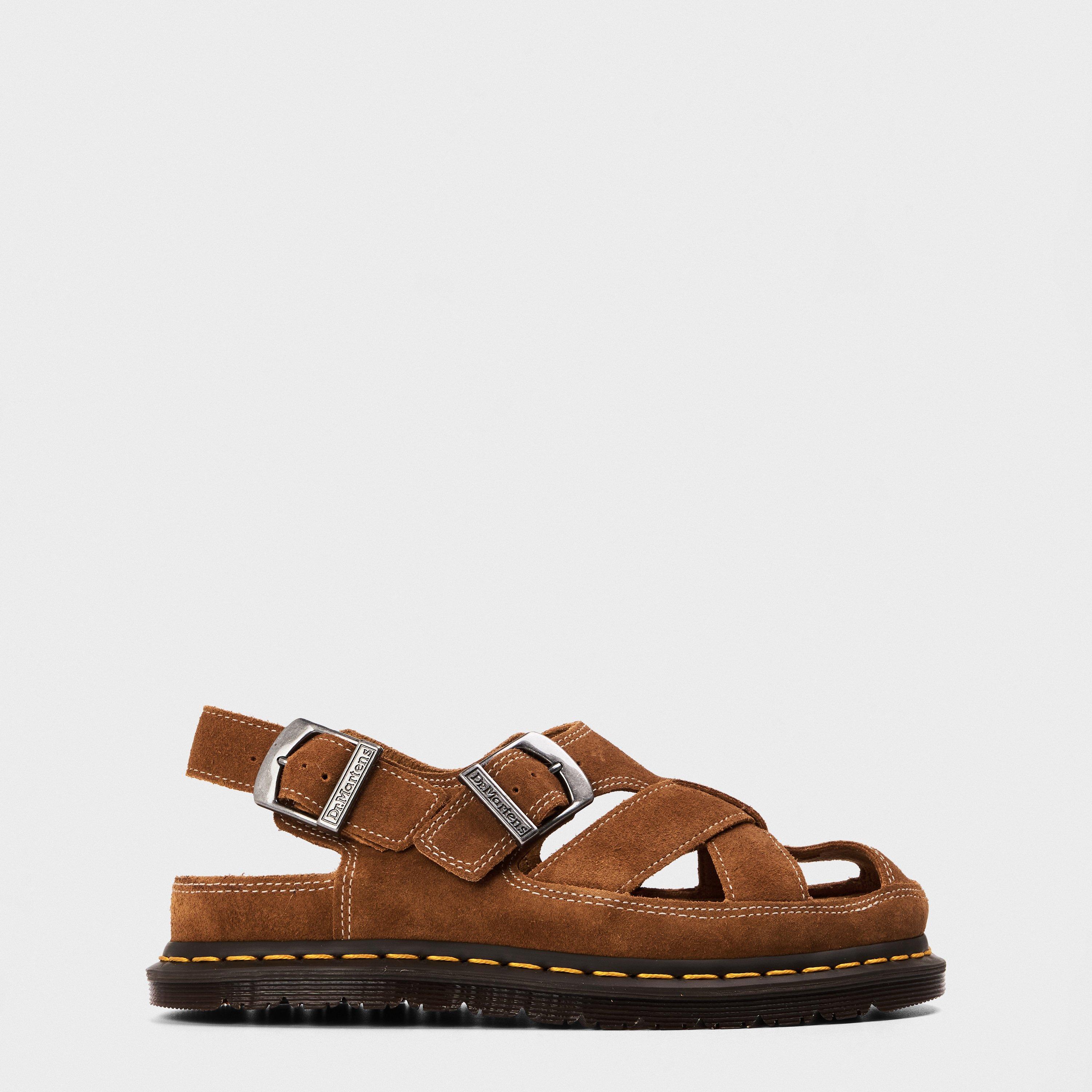 Dr Martens Unisex Adults Fisherman Flat Sandal