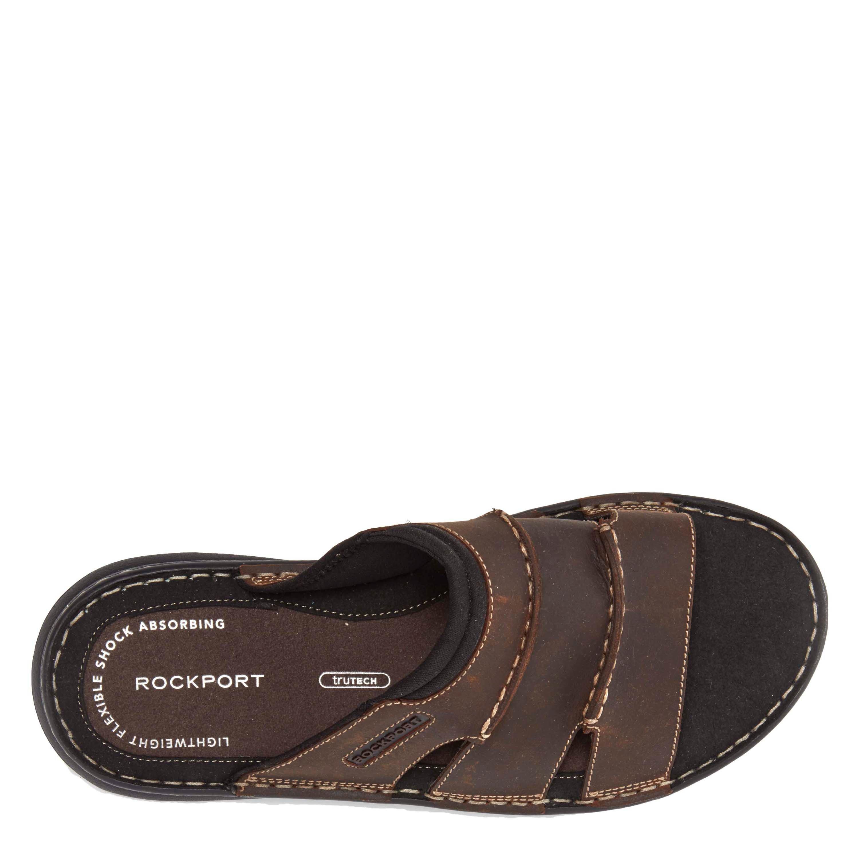 Bruin Lth - Rockport - Rockport Darwyn Sliders - 3