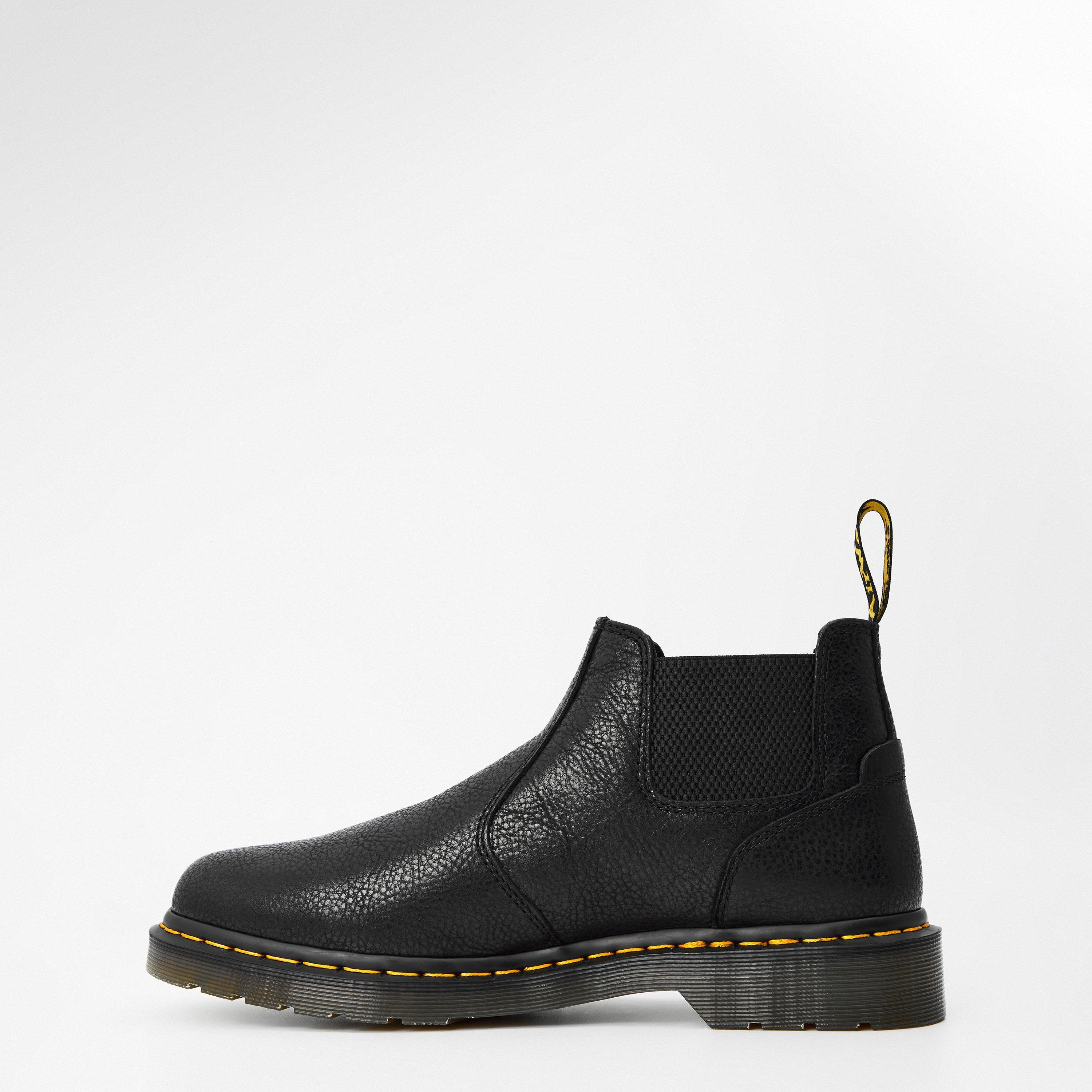 Black - Dr Martens - Rogue Chelsea Boot - 2